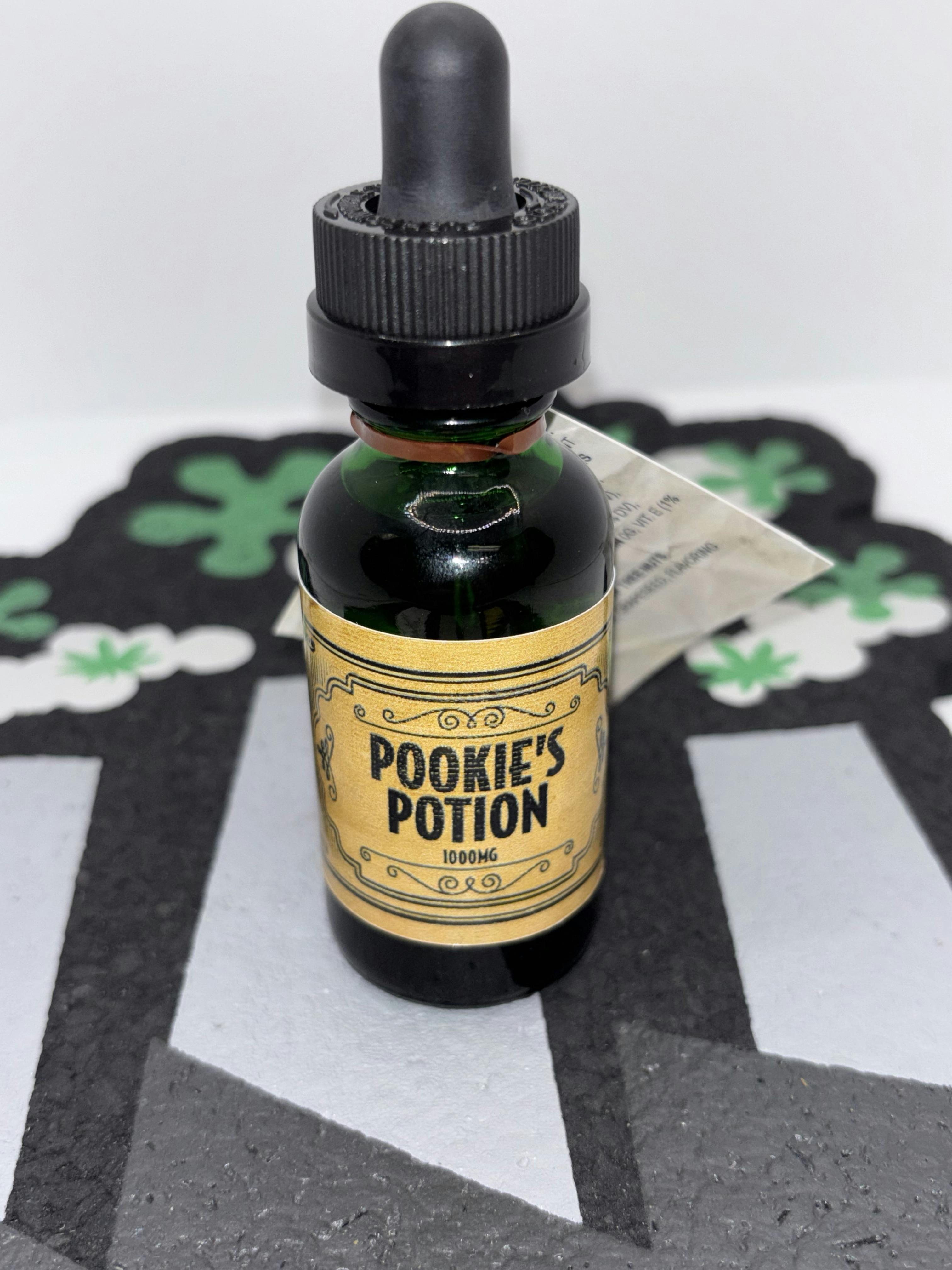 Pookies Potion 2:1 CBD:THC