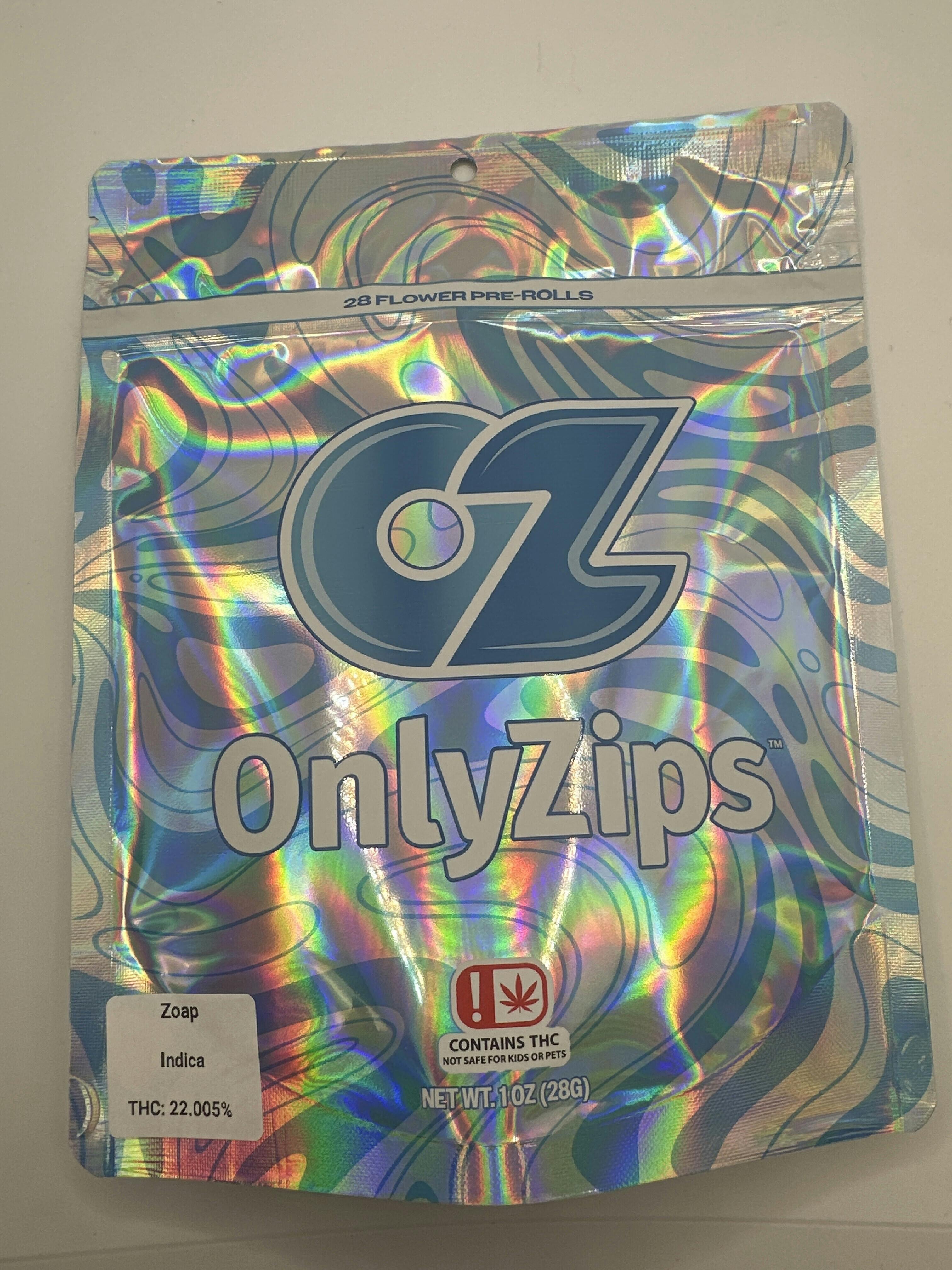 Zoap | Joints | 1g | 28pk