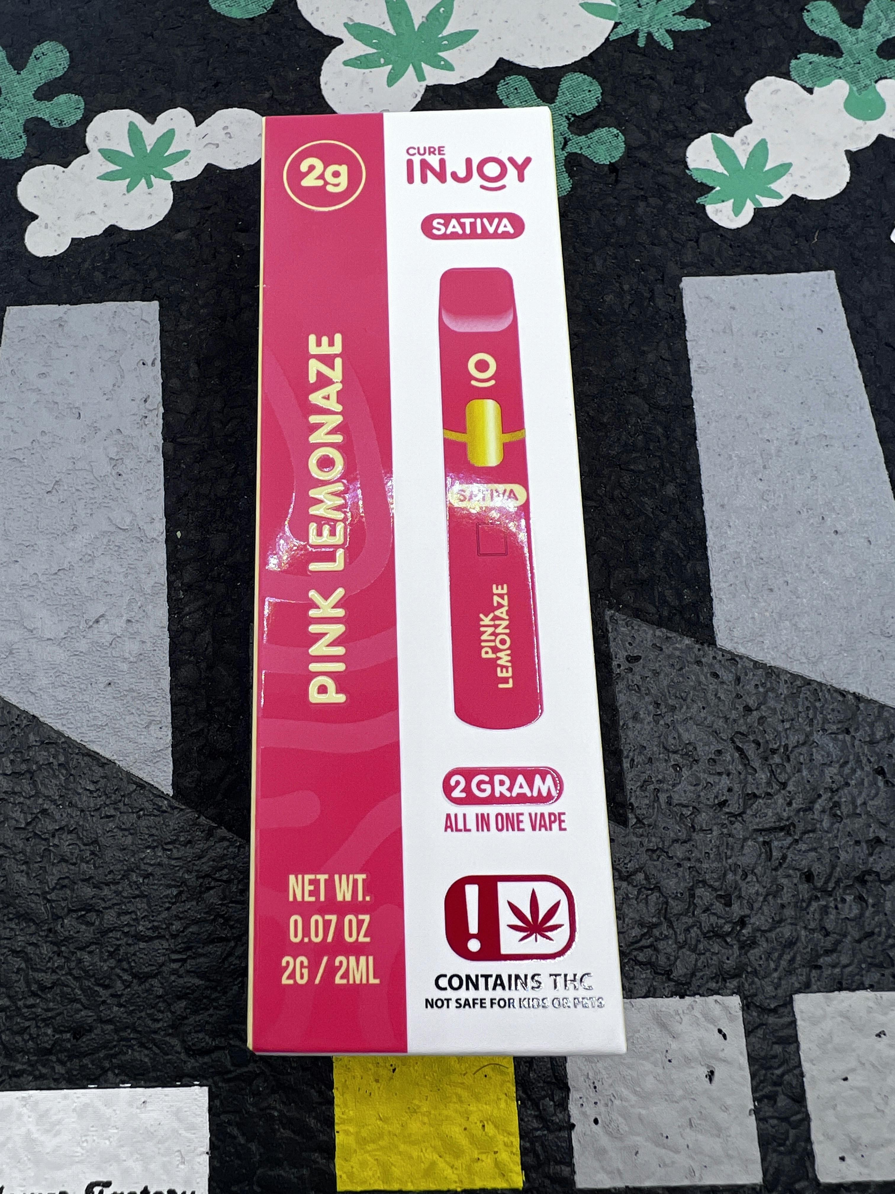 Pink Lemonaze | Disposable | 2g