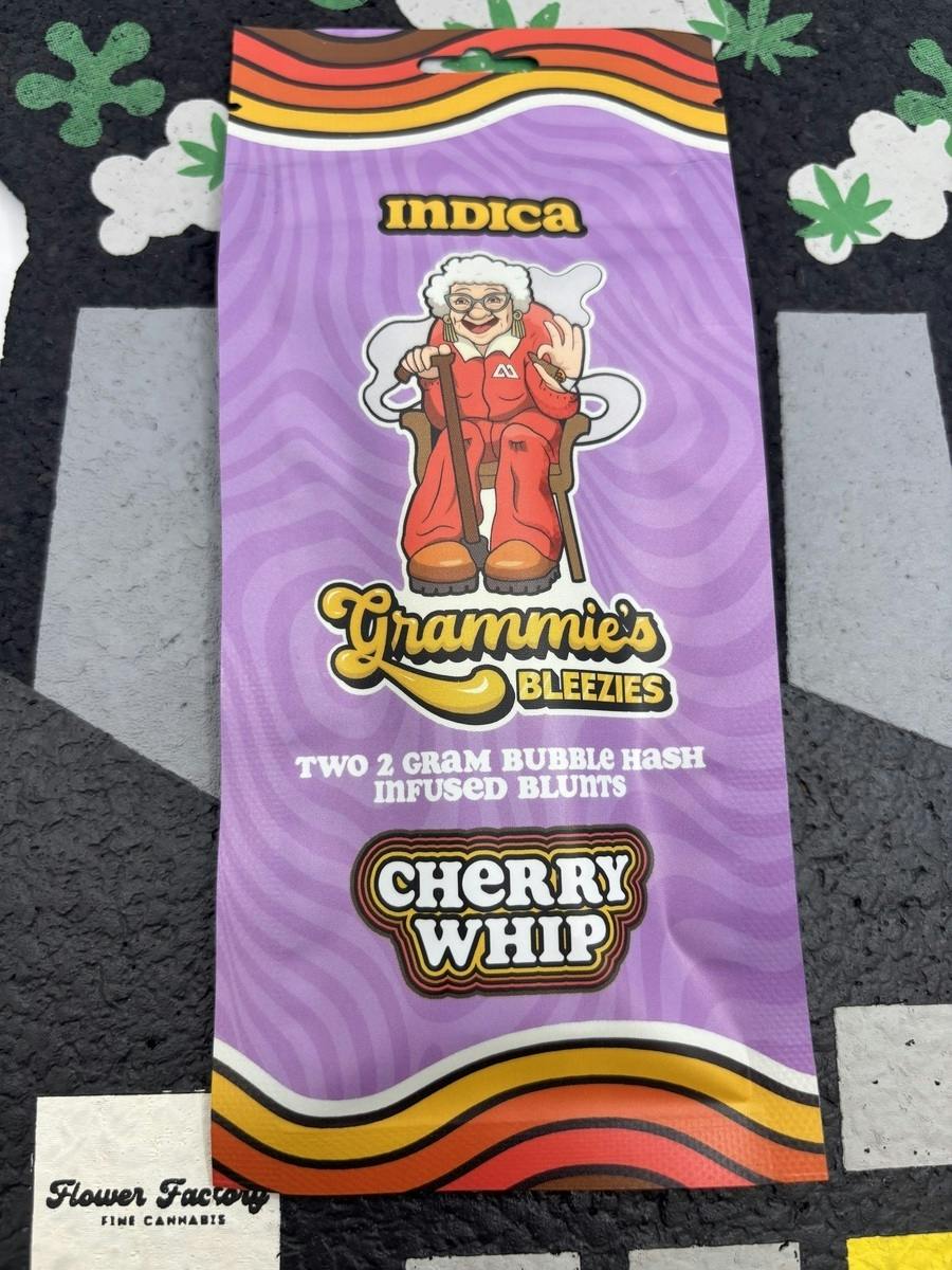 Cherry Whip | Infused Blunts | 2g ea | 2pk