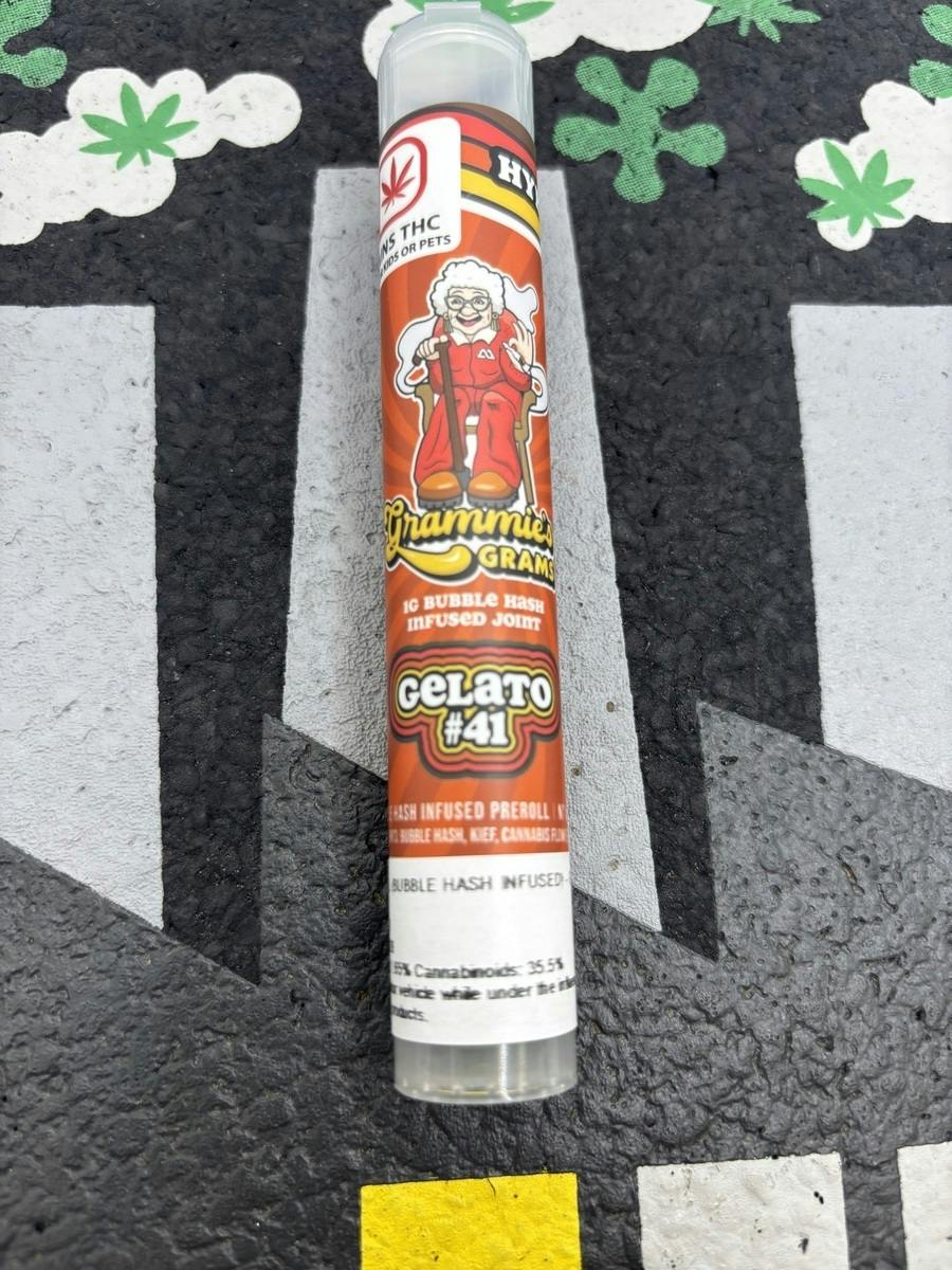 Gelato 41 | Infused Joint | 1g