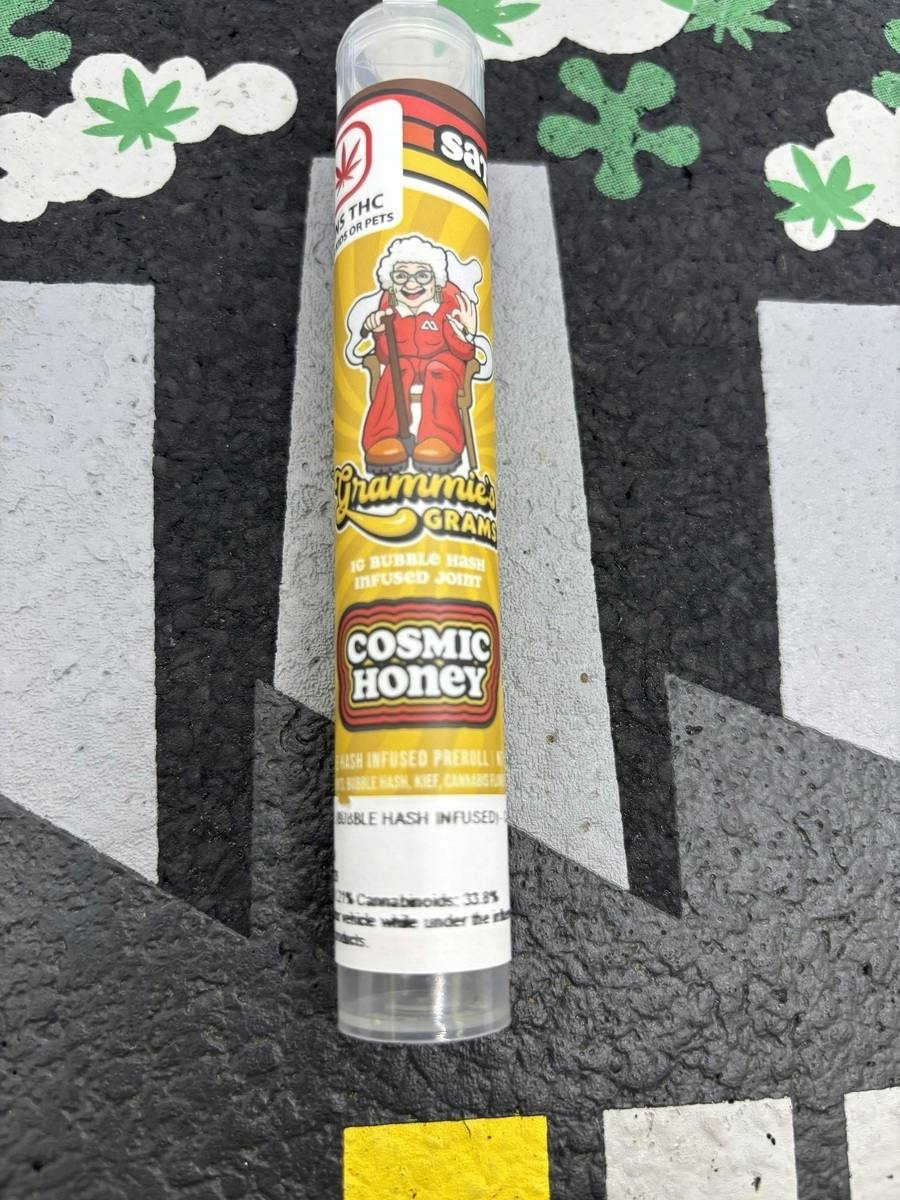 Cosmic Honey