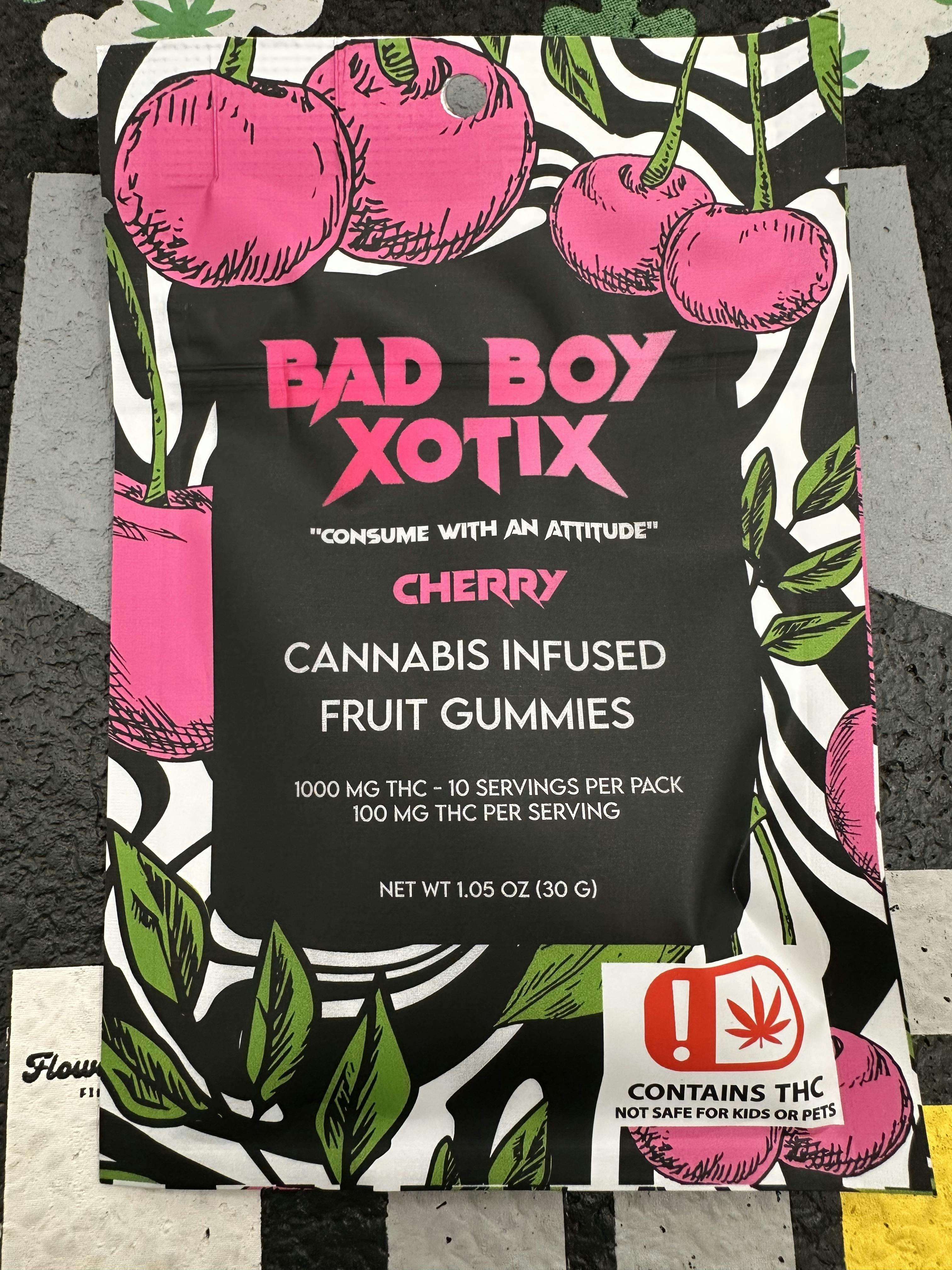 Bad Boyotix Cherry