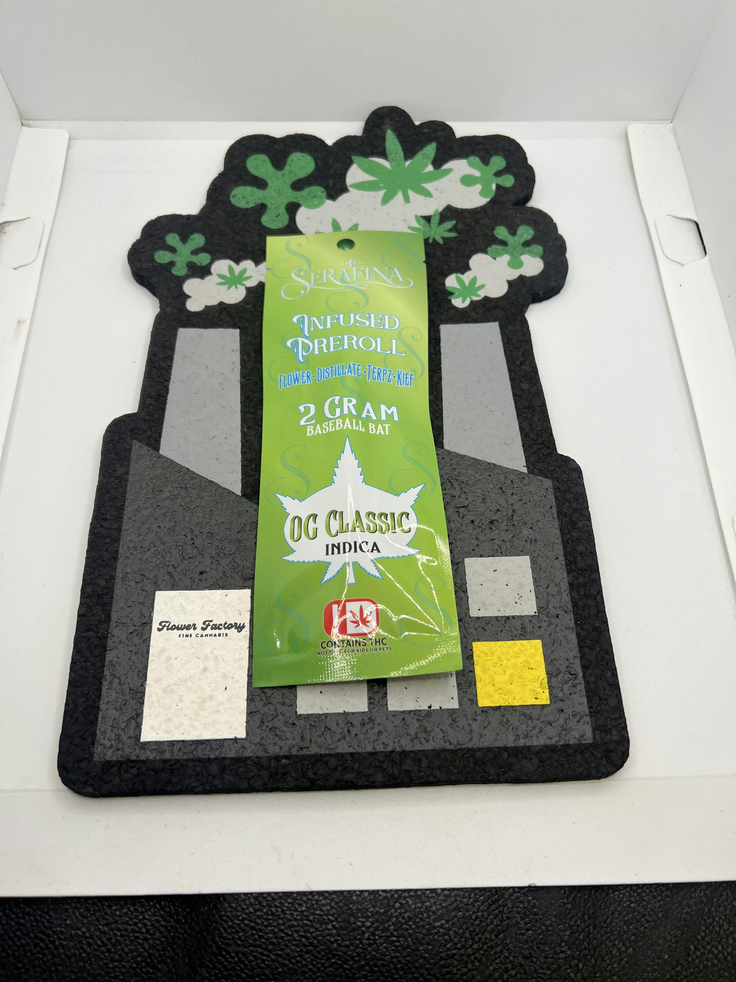 OG Classic | 2g Infused Pre-roll