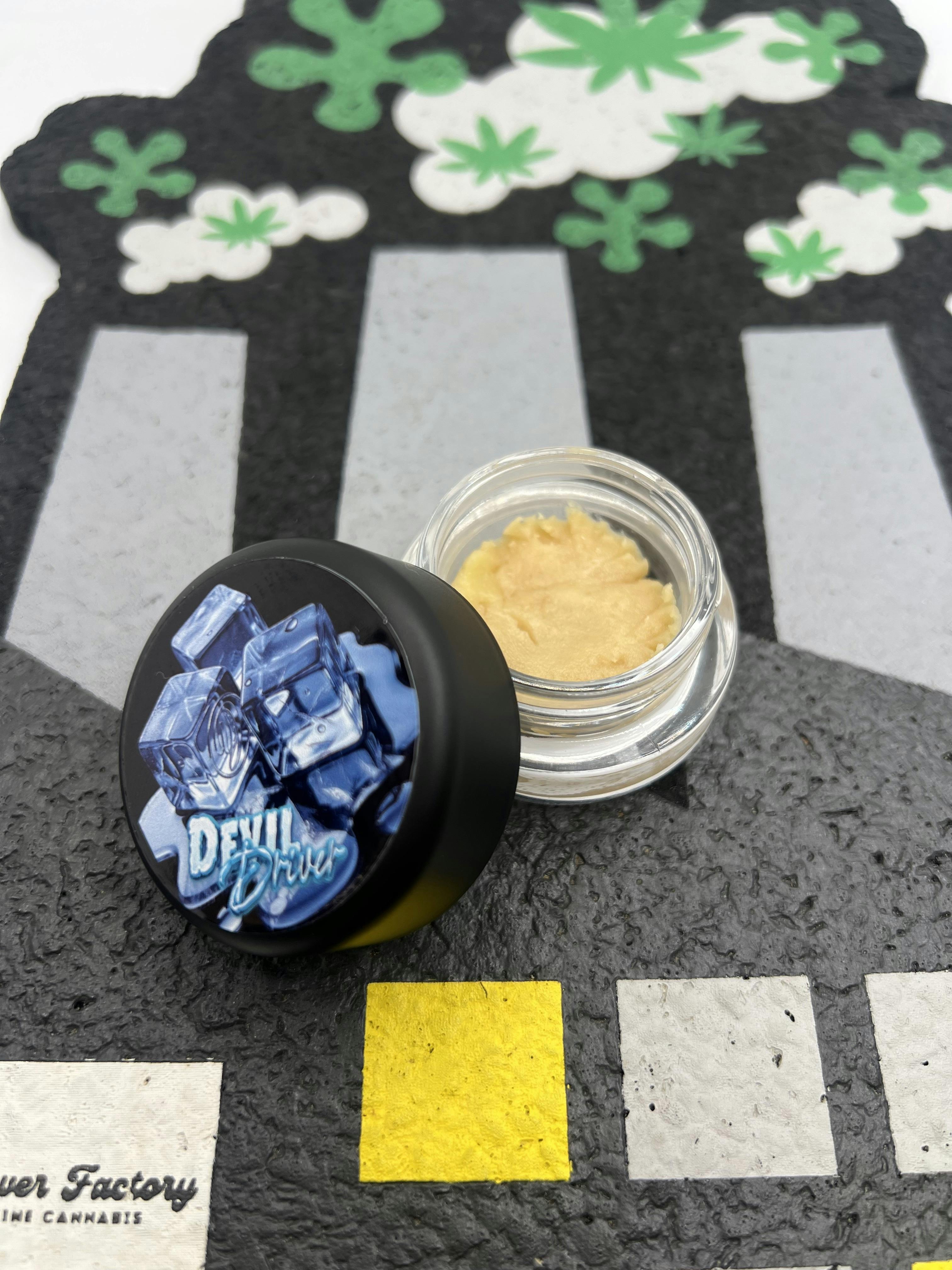 Devil Driver | 4g Live Rosin Baller