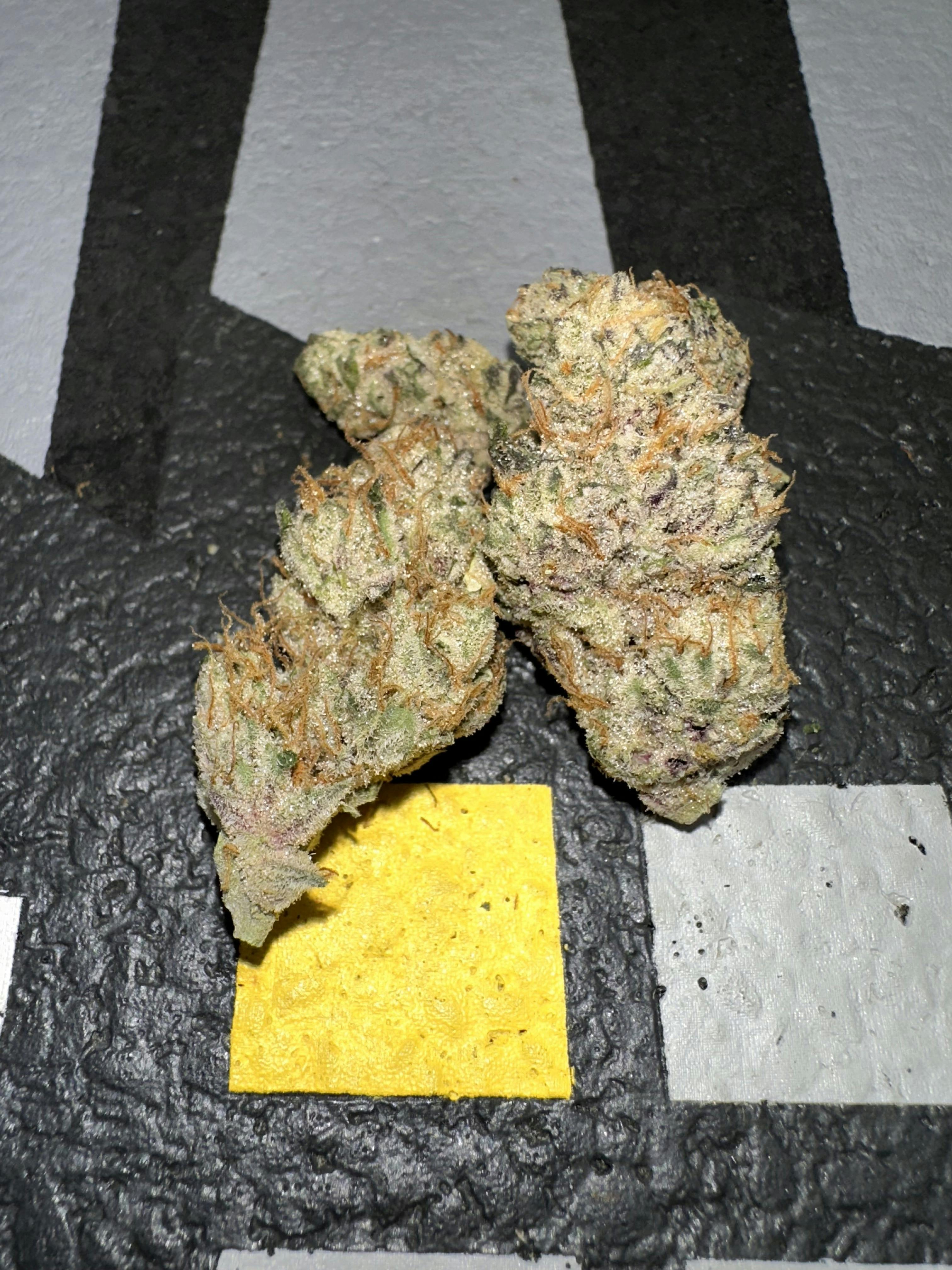 Mr. Nasty Time | 3.5g Flower