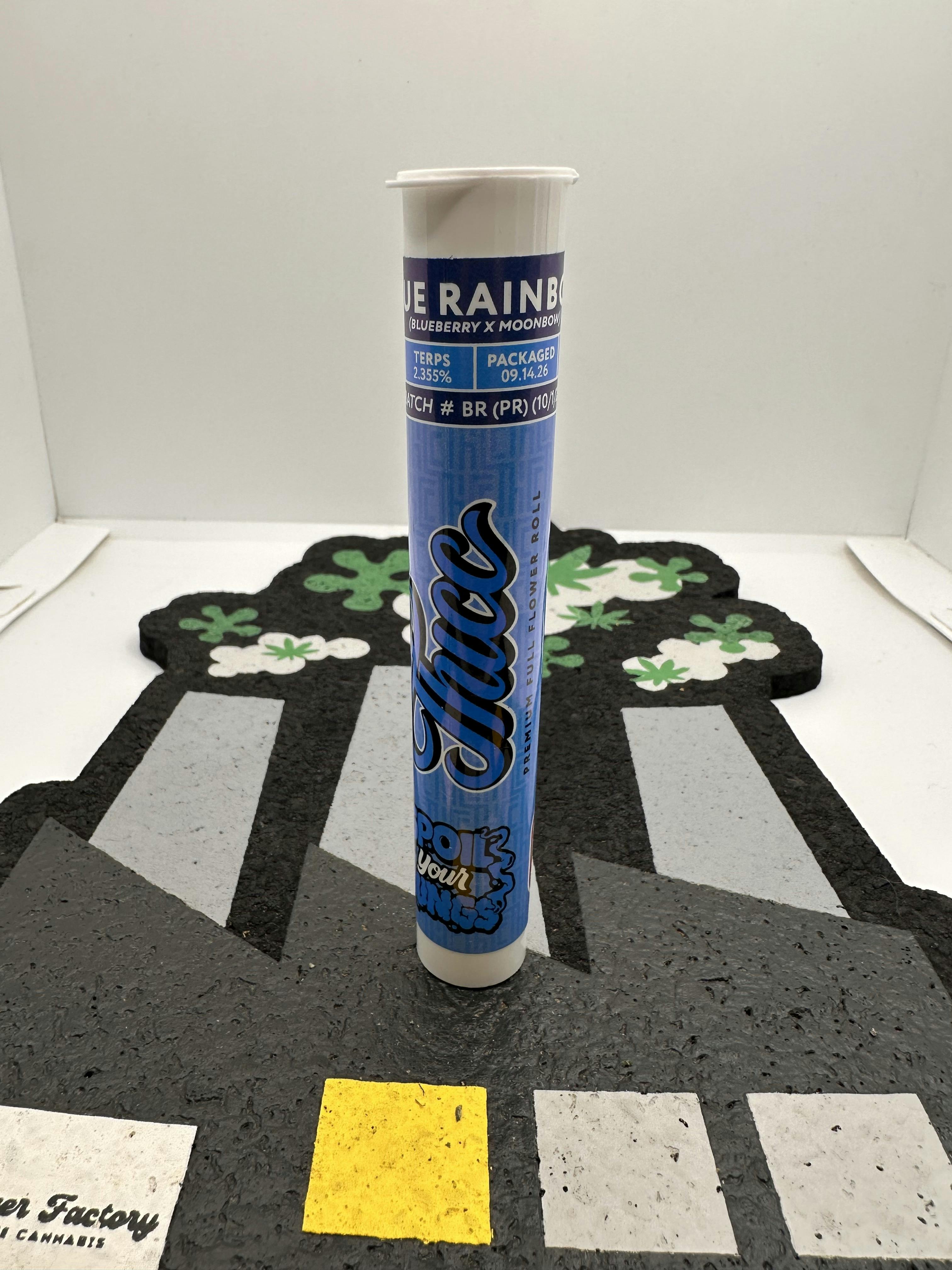 Blue Rainbow | 1g Pre-roll