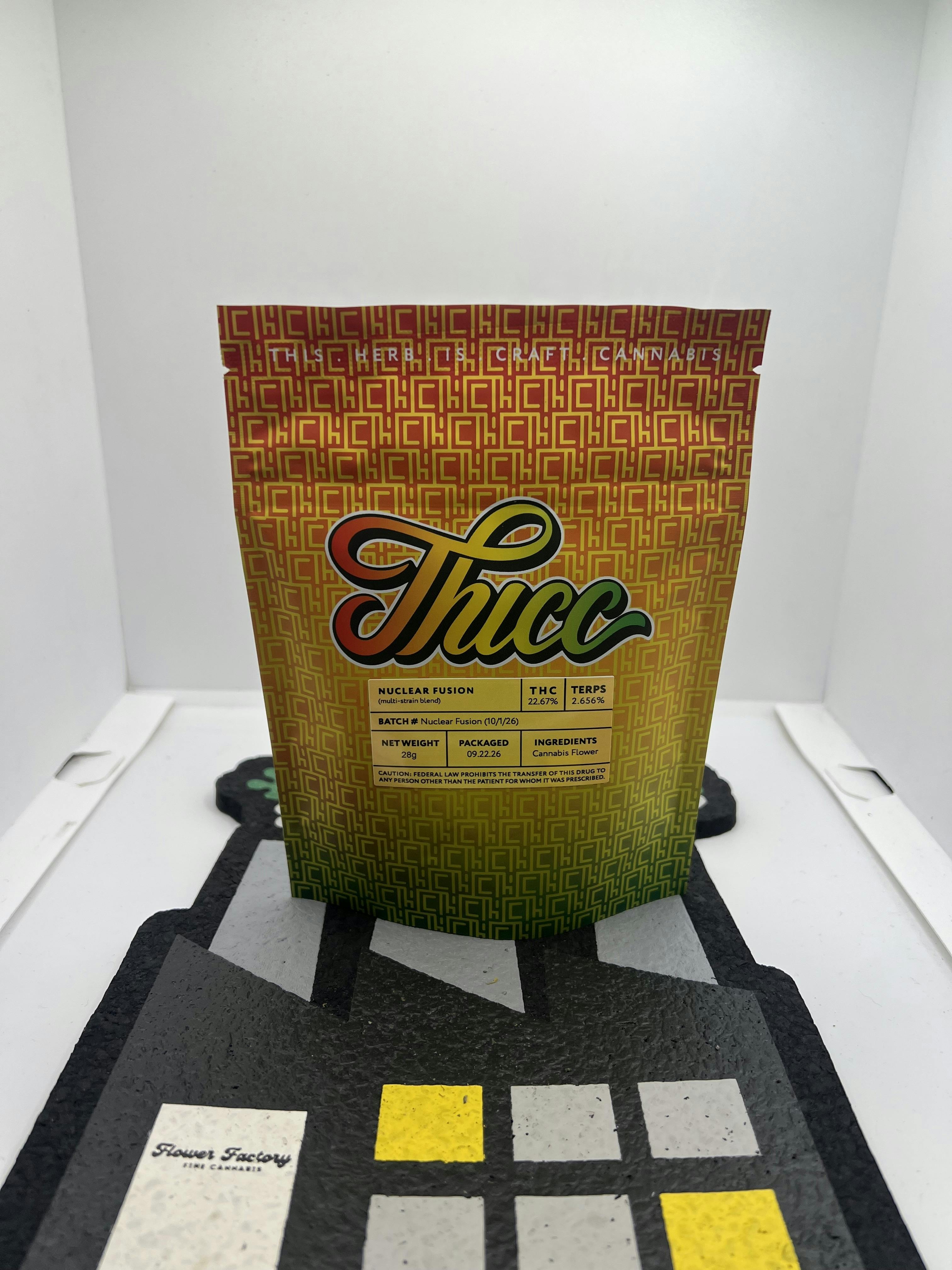 Nuclear Fusion | 28g Shake