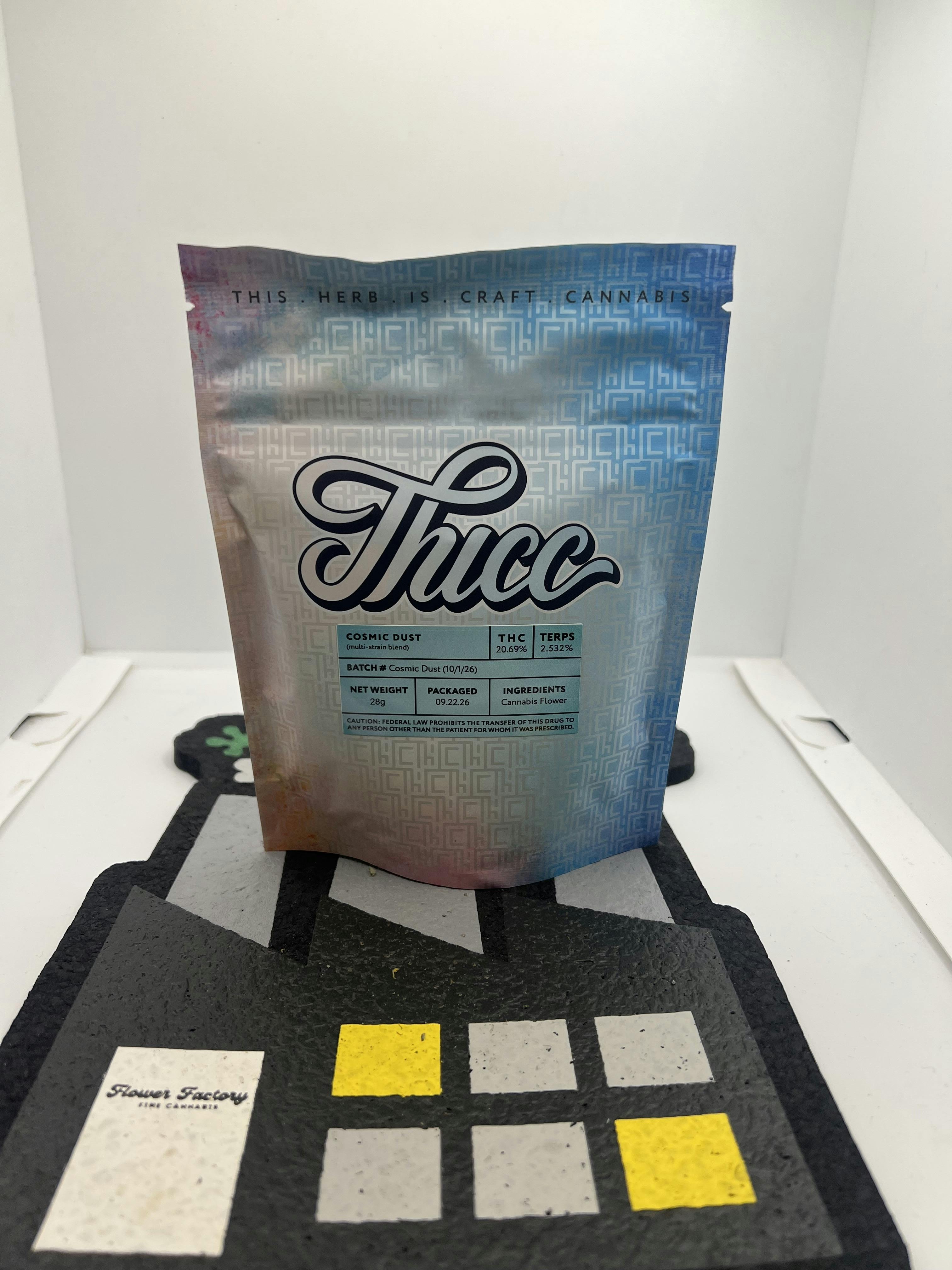 Cosmic Dust | 28g Shake