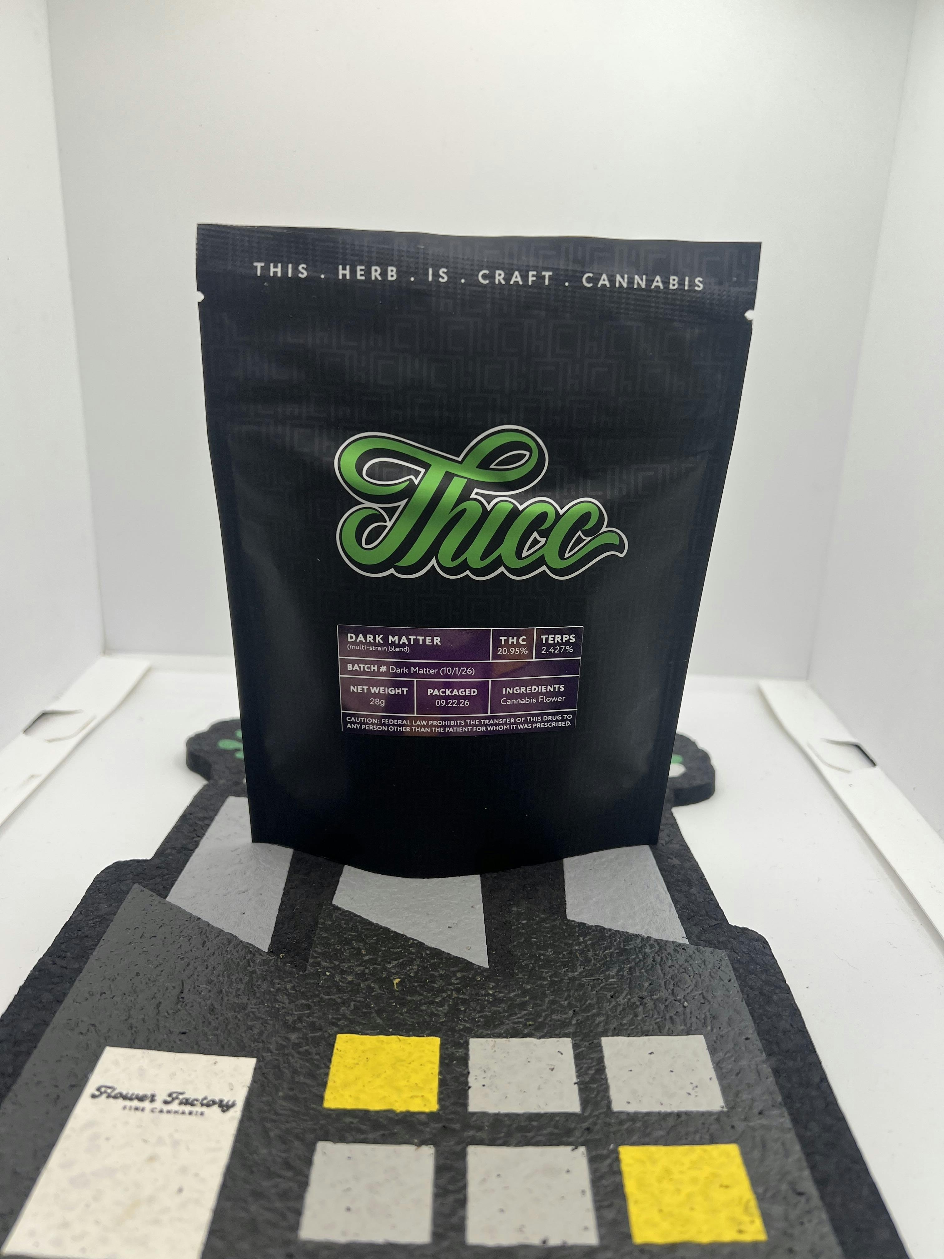 Dark Matter | 28g Shake