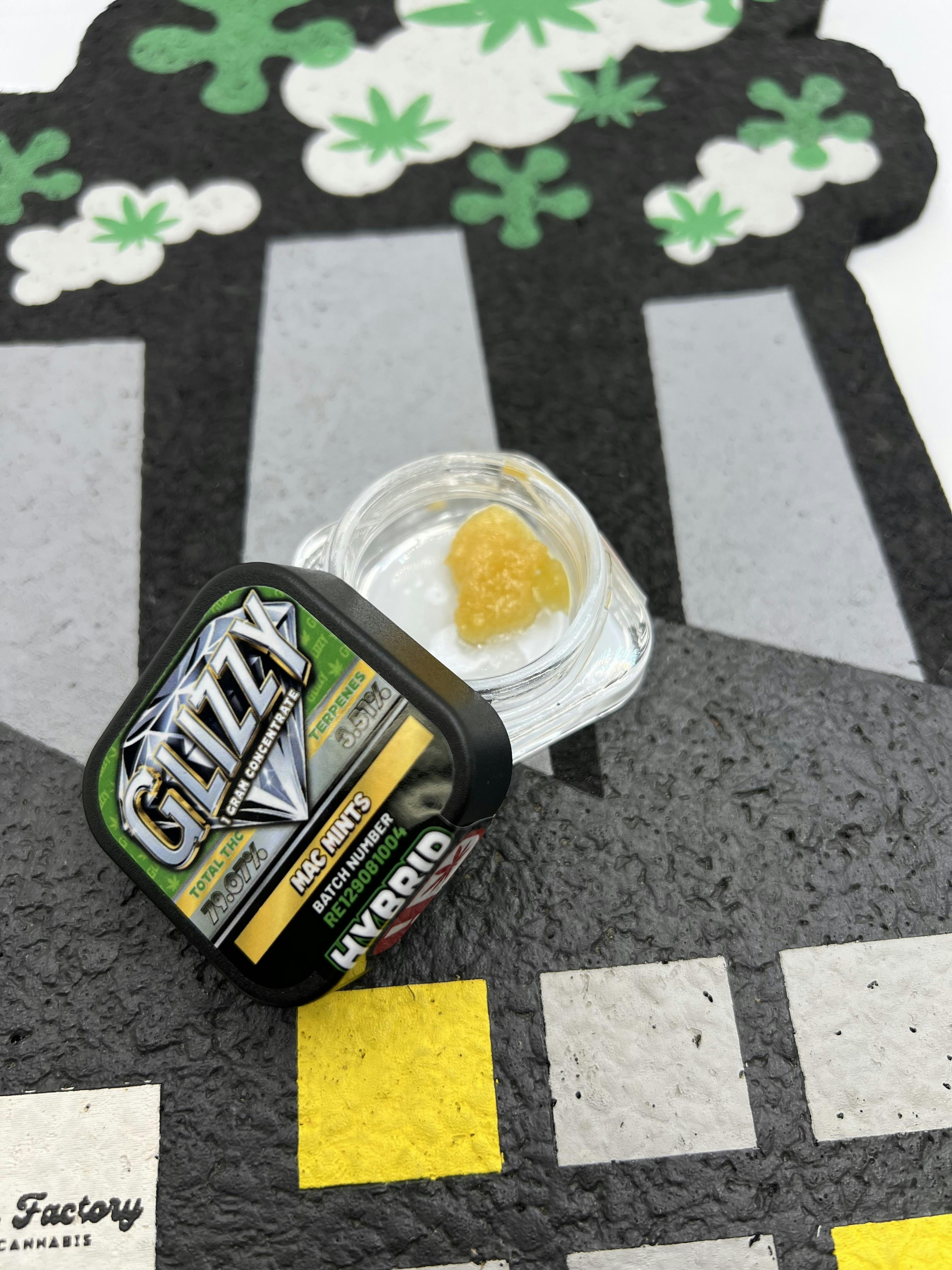 Mac Mintz | 1g Wax