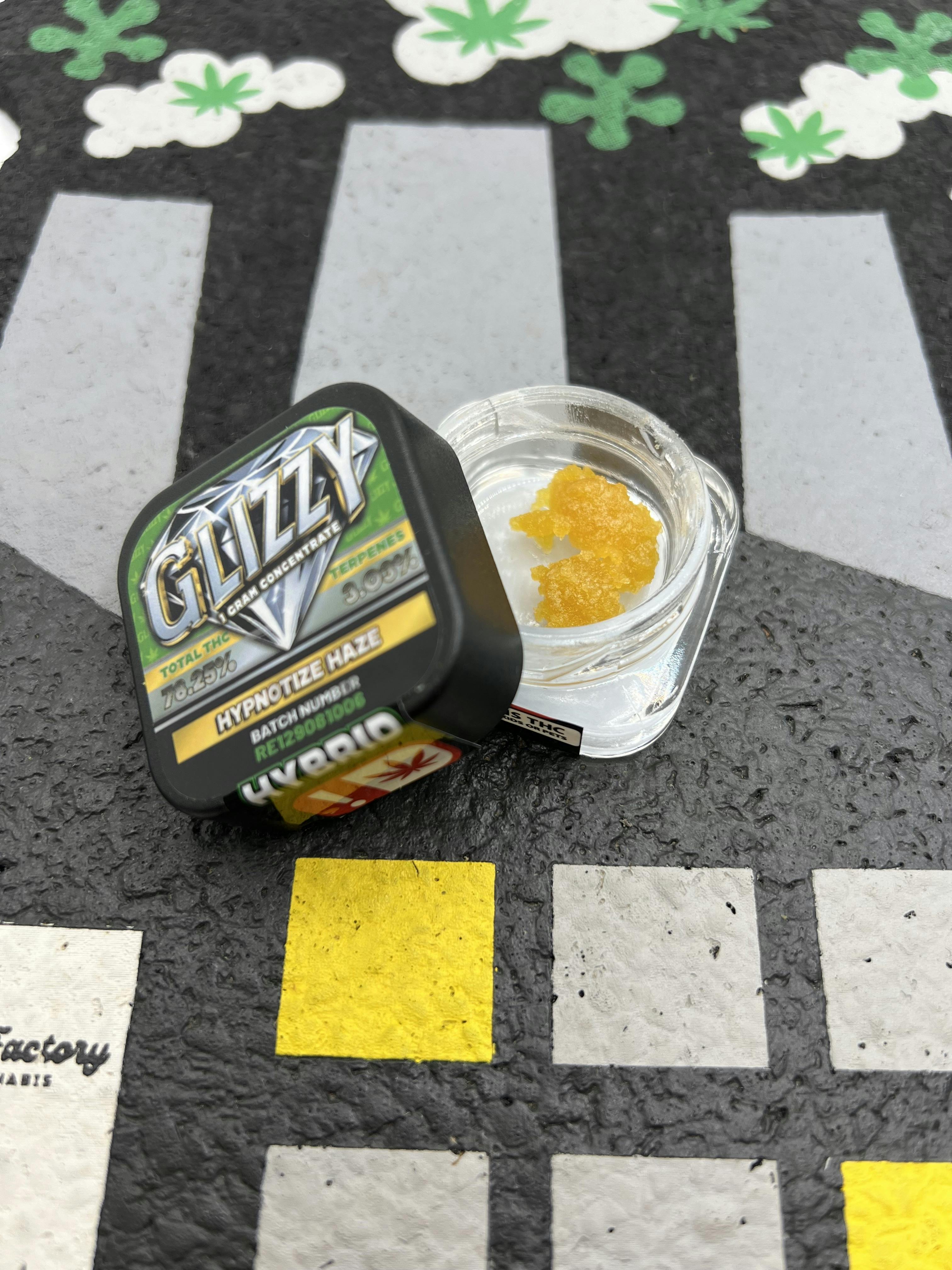Hypnotize Haze | 1g Wax