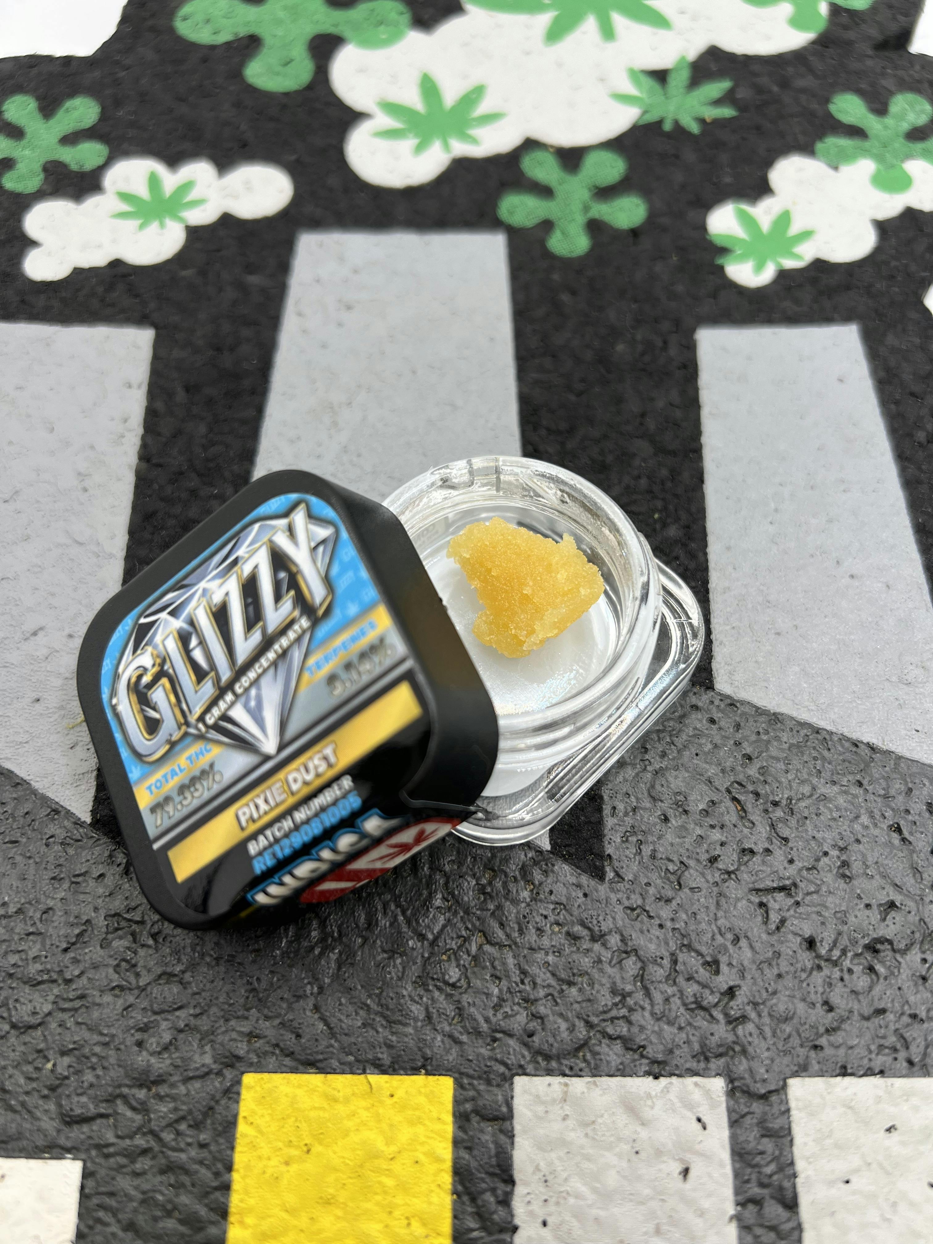 Pixie Dust | 1g wax
