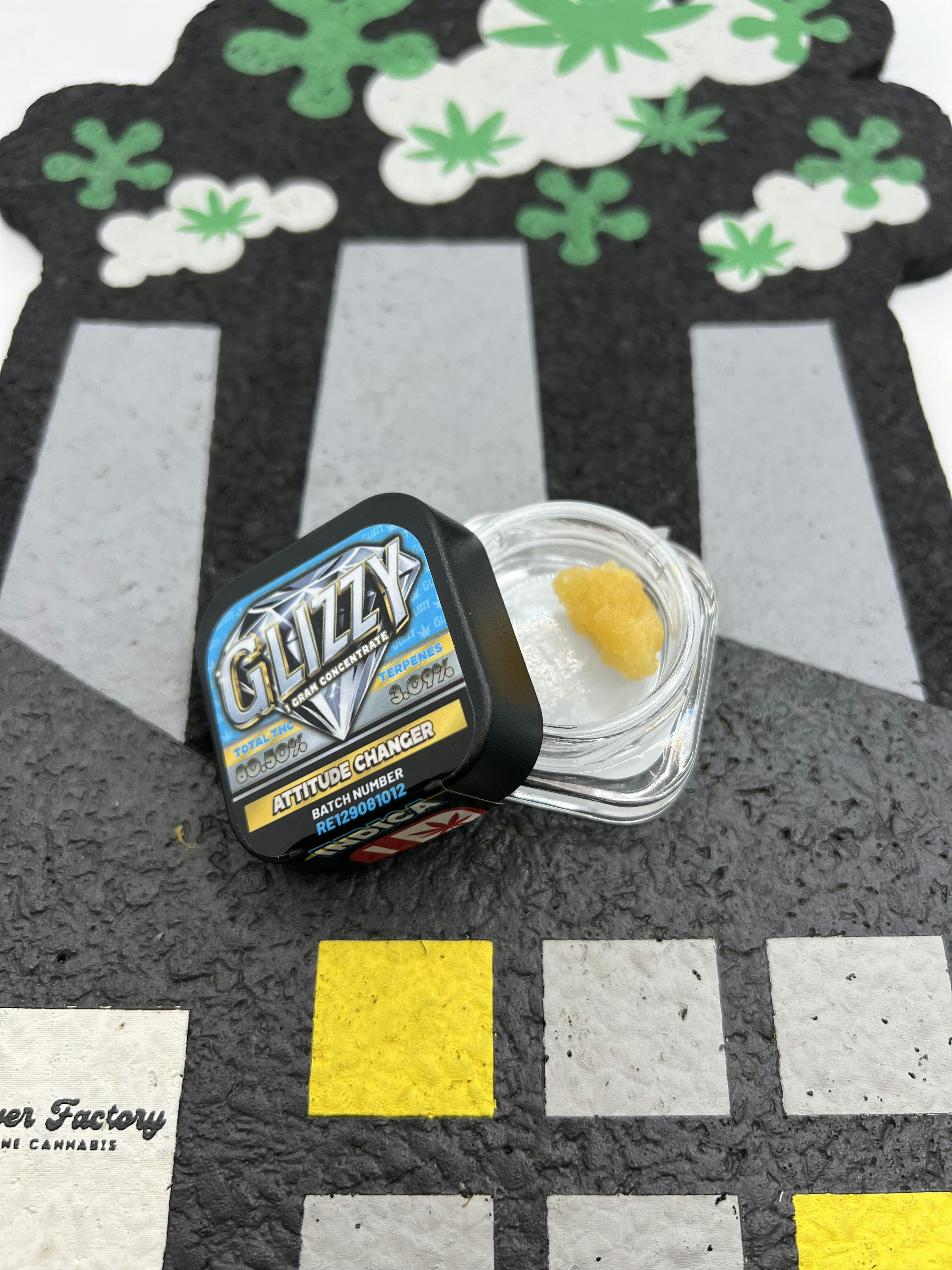 Attitude Changer | 1g Wax