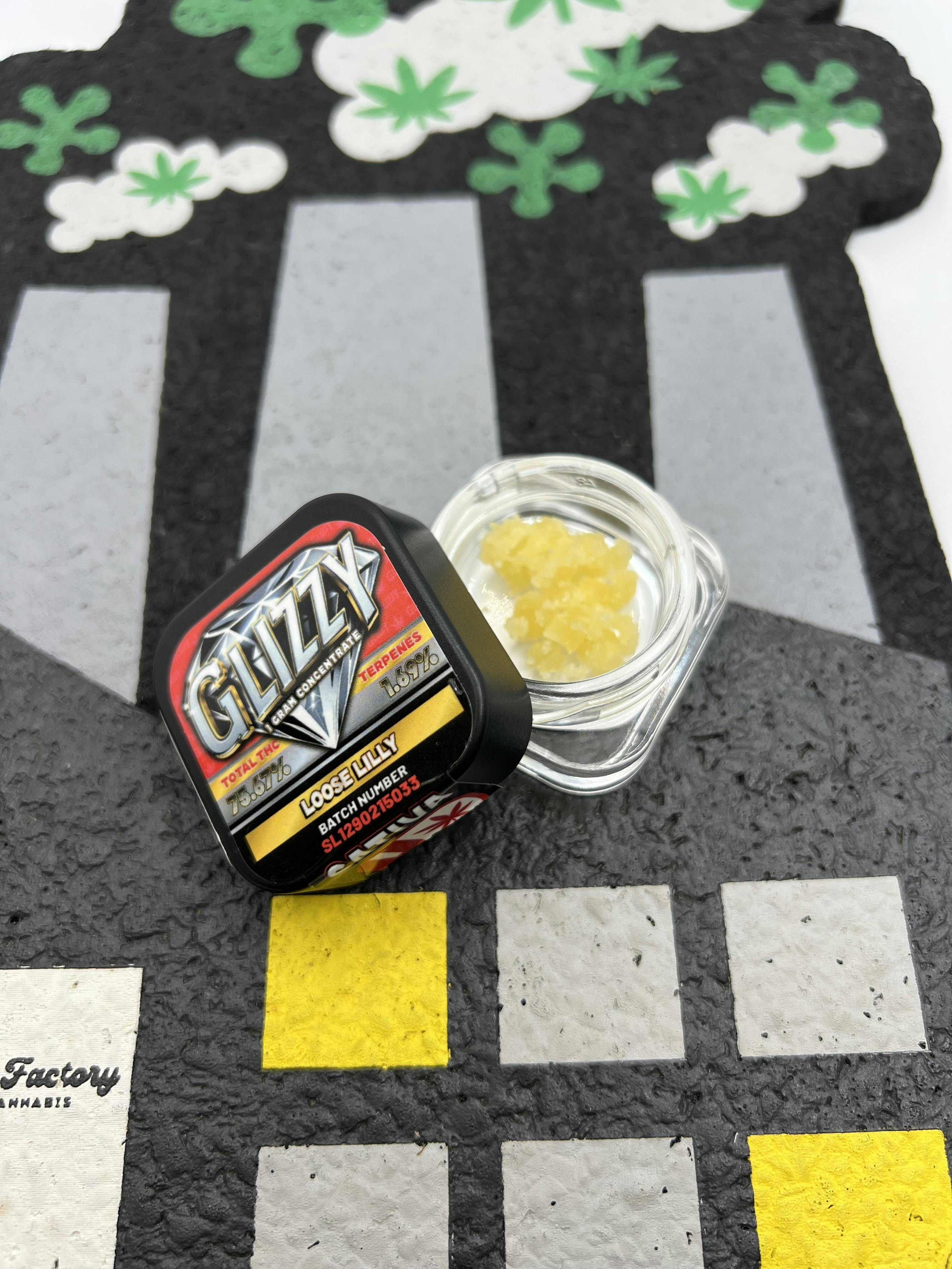 Loose Lilly | 1g Wax