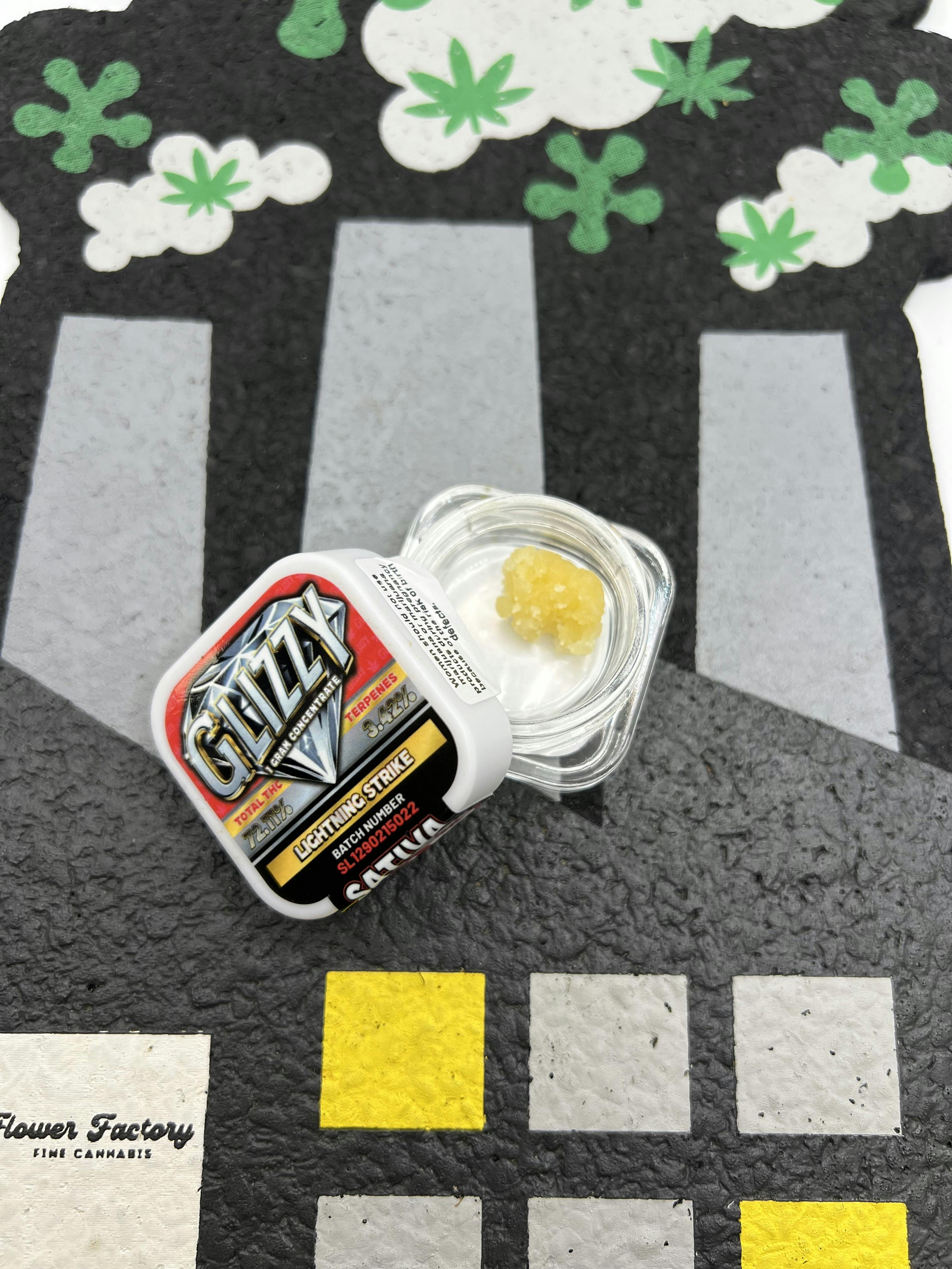 Lightning Strike | 1g Wax