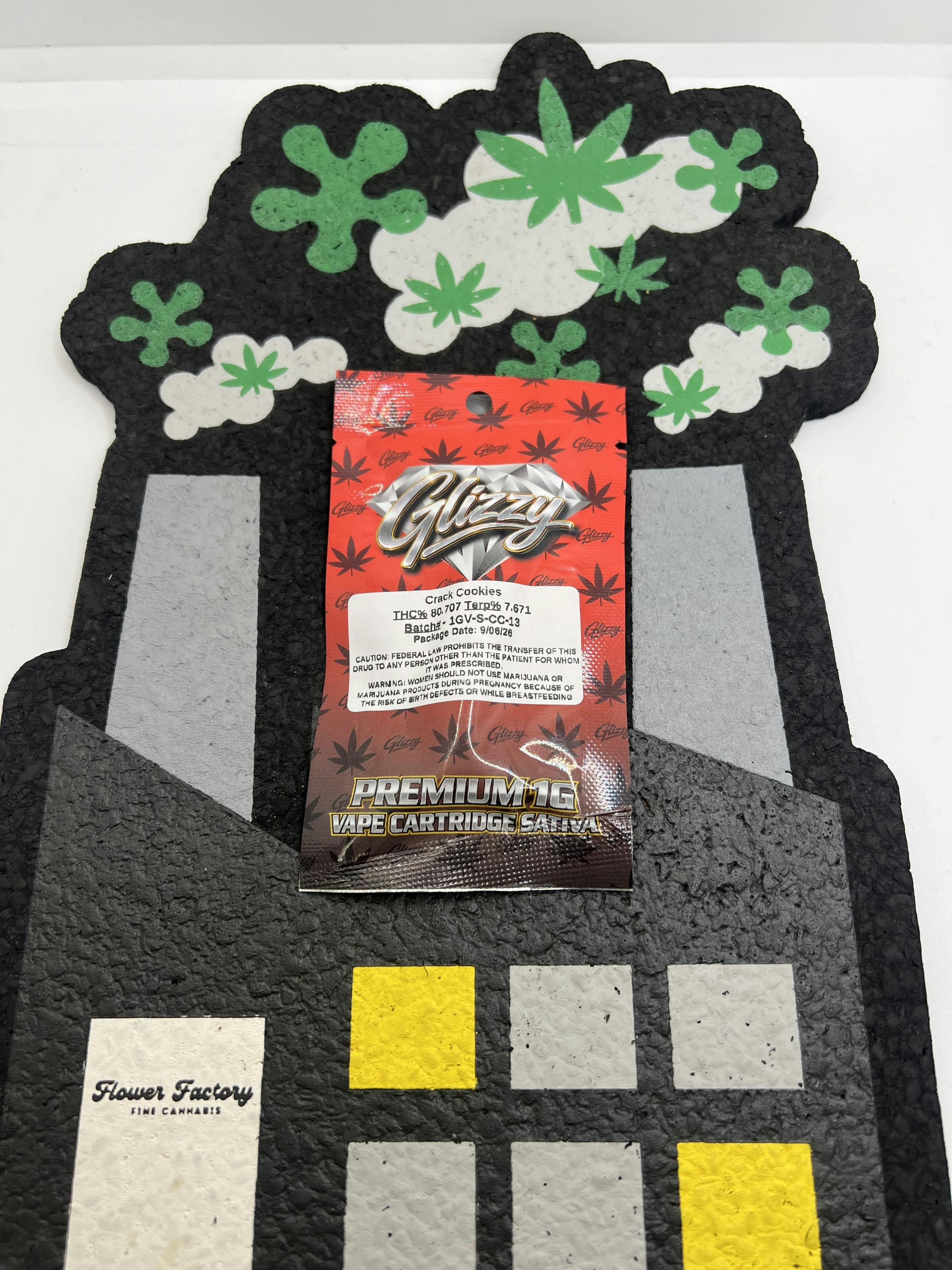 Crack Cookies | 1g Cart