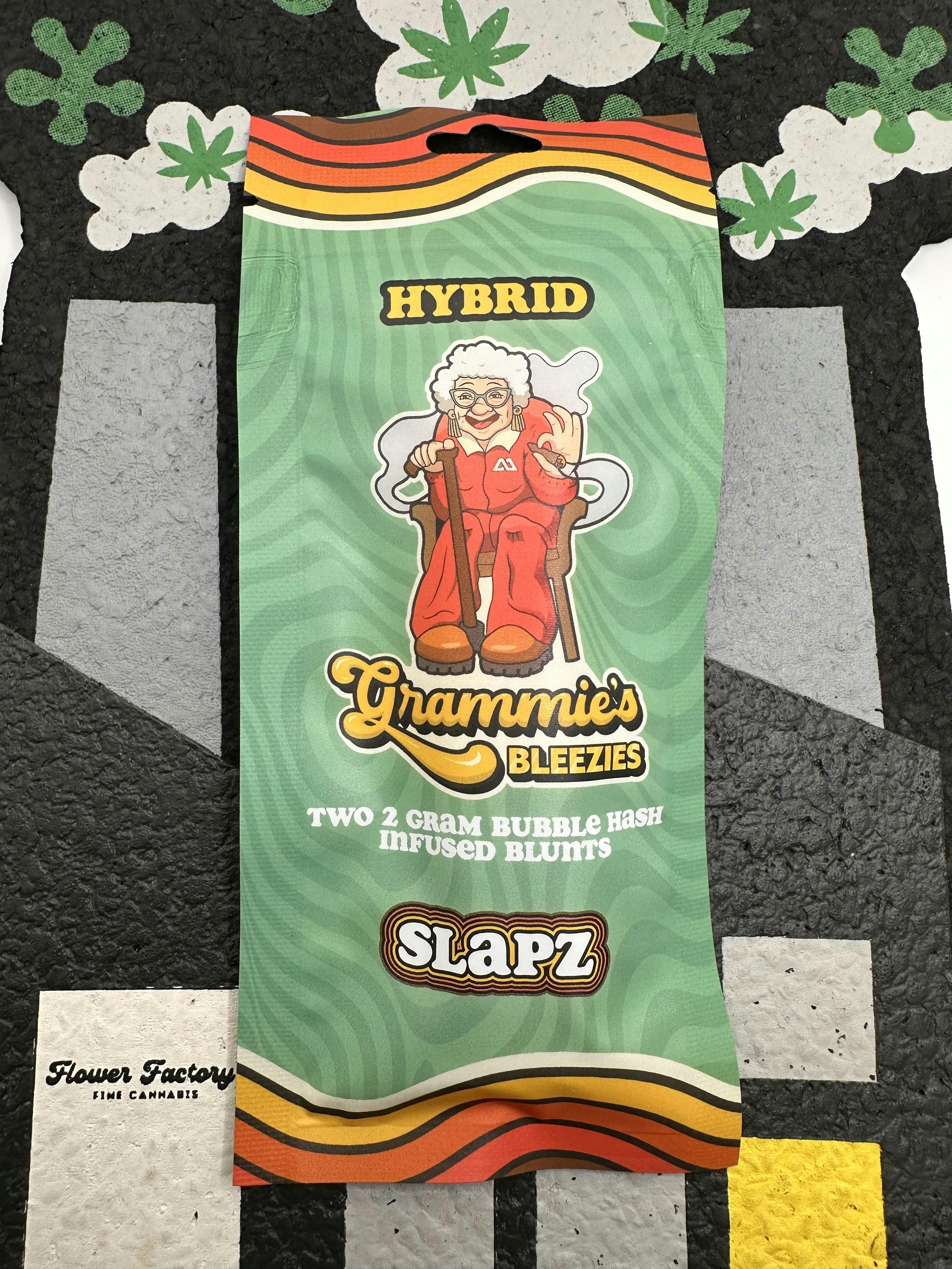 Slapz | Infused Blunts | 2g ea | 2pk