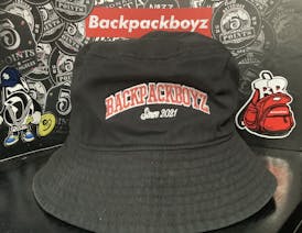 Pack Bucket Hat Black - Large