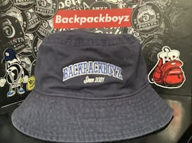 Pack Bucket Hat Navy - Large