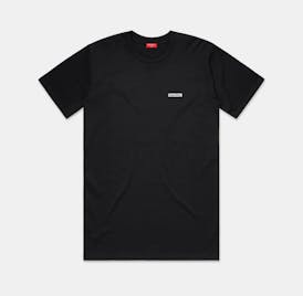 Box Logo Core Tee - Black/White - - L