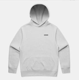 Box Logo Core Hoodie - Grey - - L