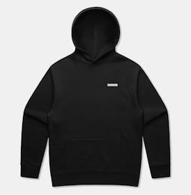 Box Logo Core Hoodie - Black - - 2XL