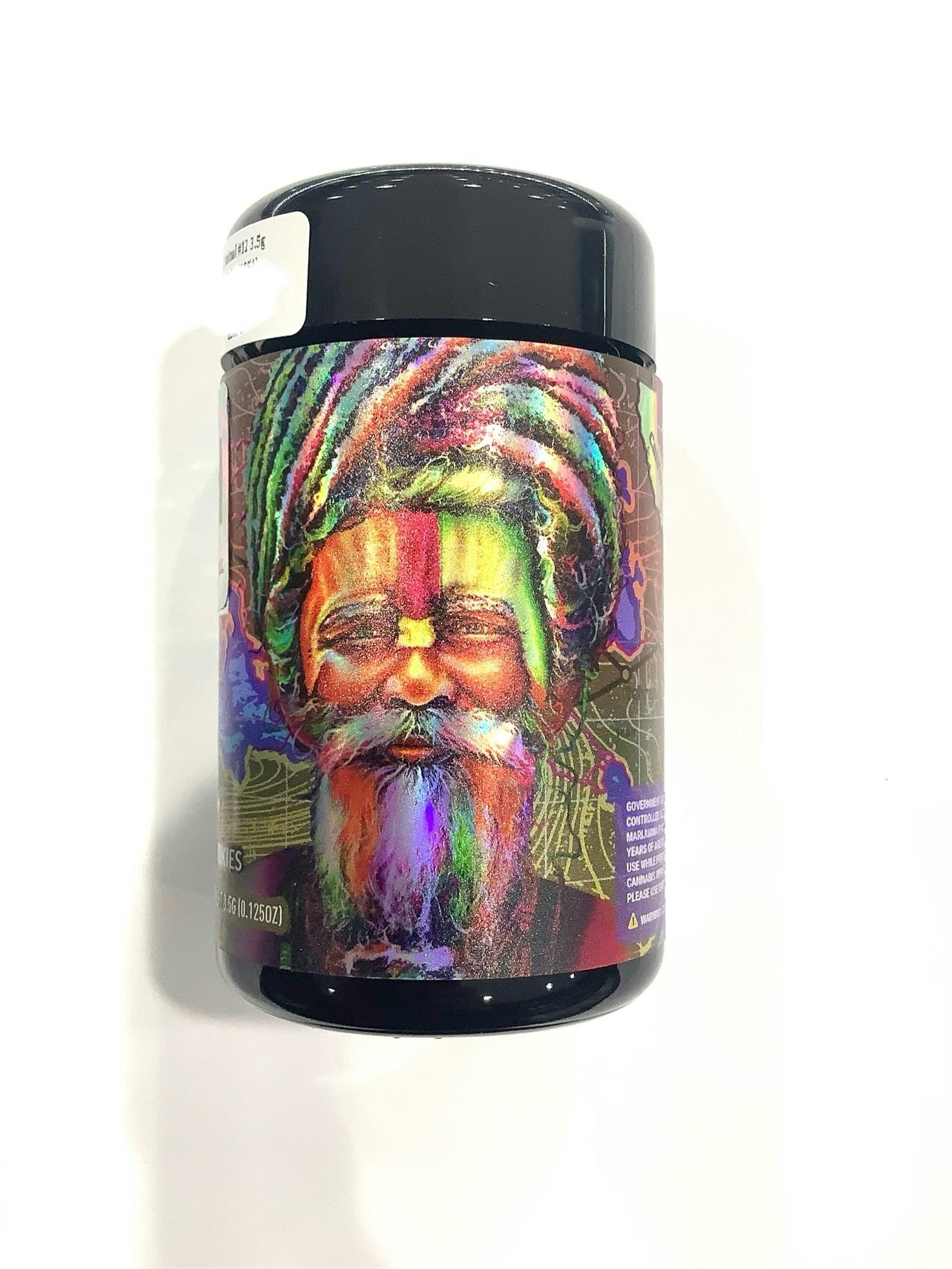 Baba Ku Farms | Z Animal | Big Buds | 3.5g