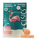 CBN Midnight Cereal - Live Rosin Infused Gummies - 10ct