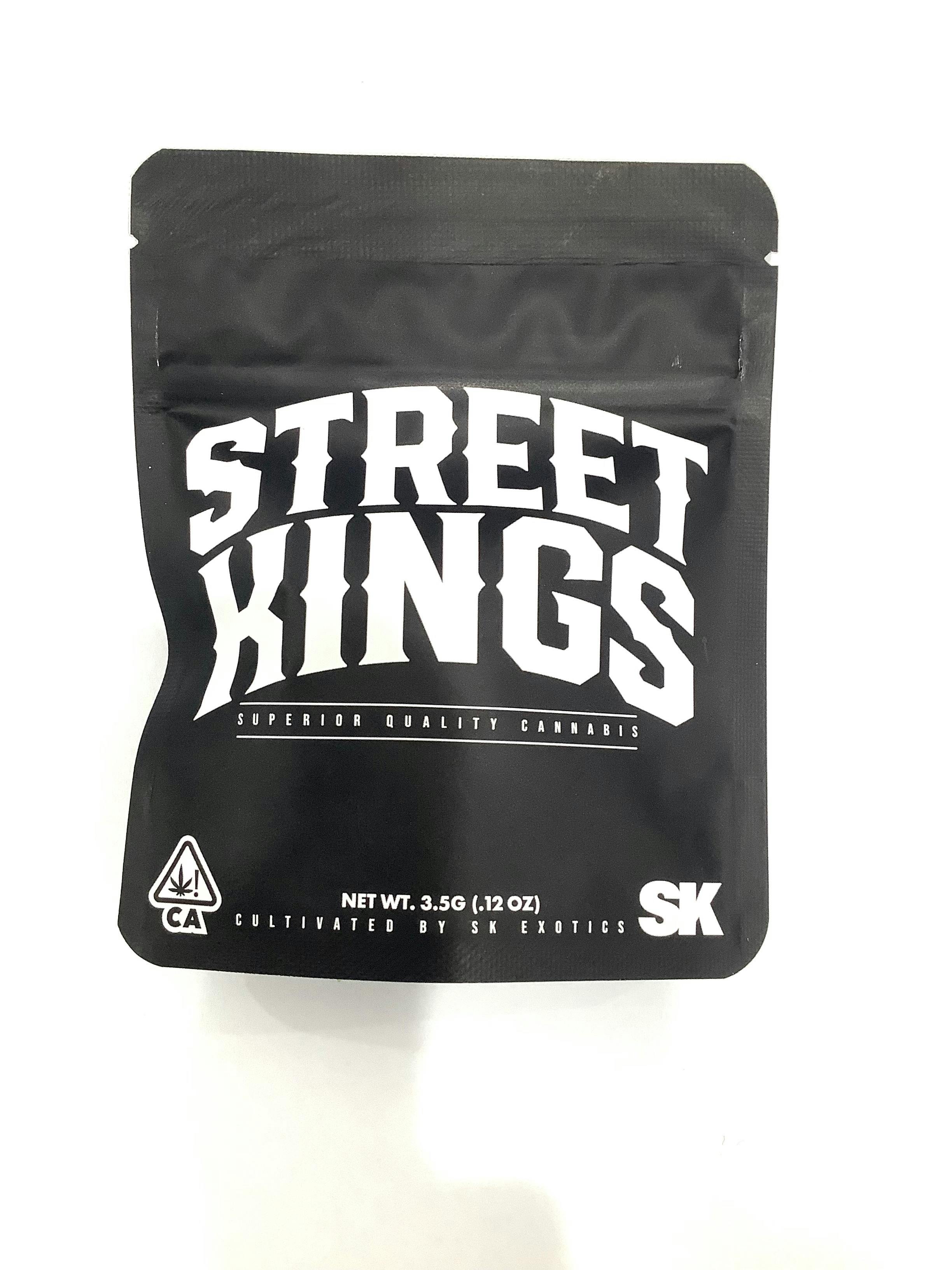 Street Kings: King S Cherry