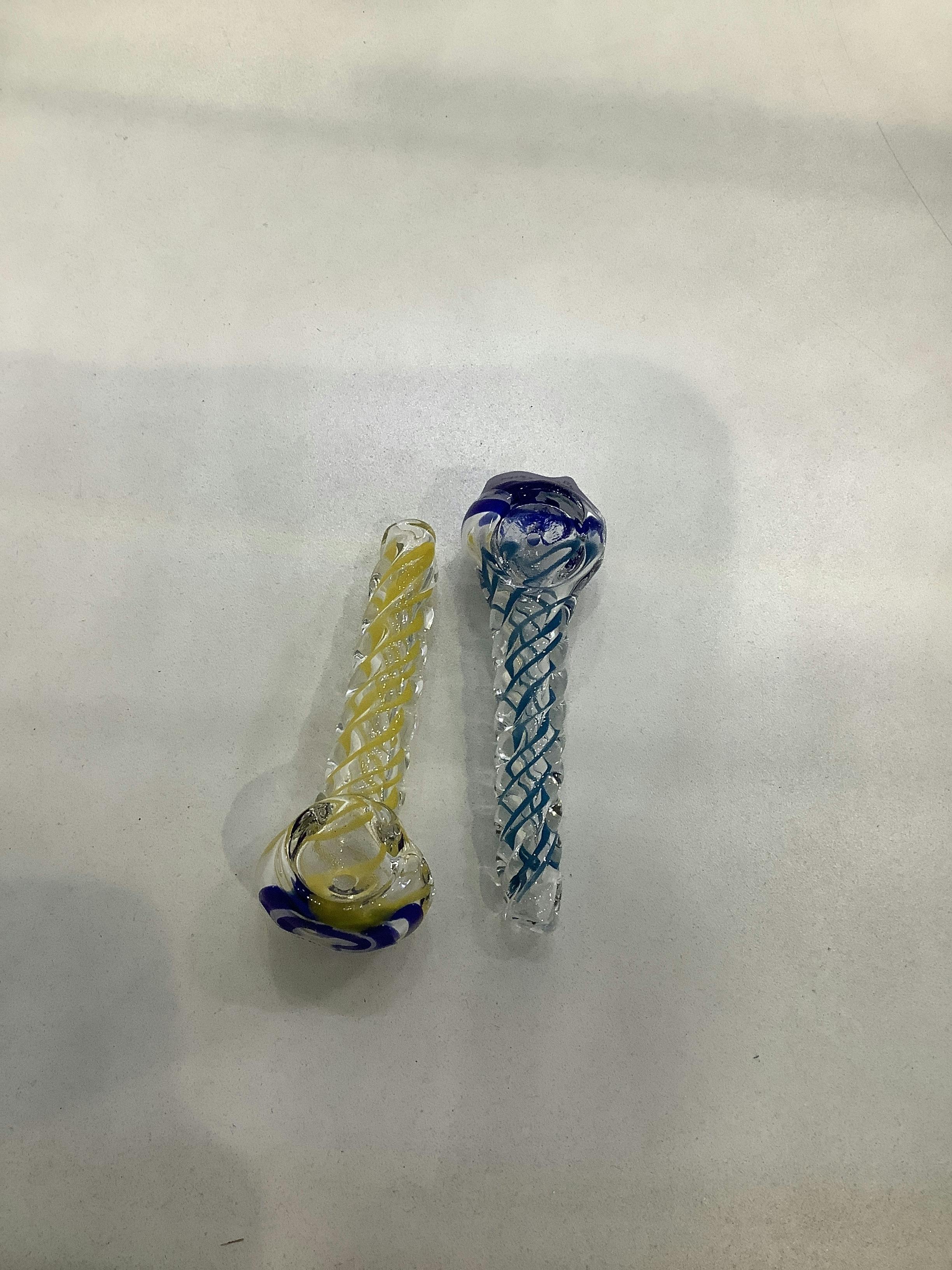Small Glass Pipe