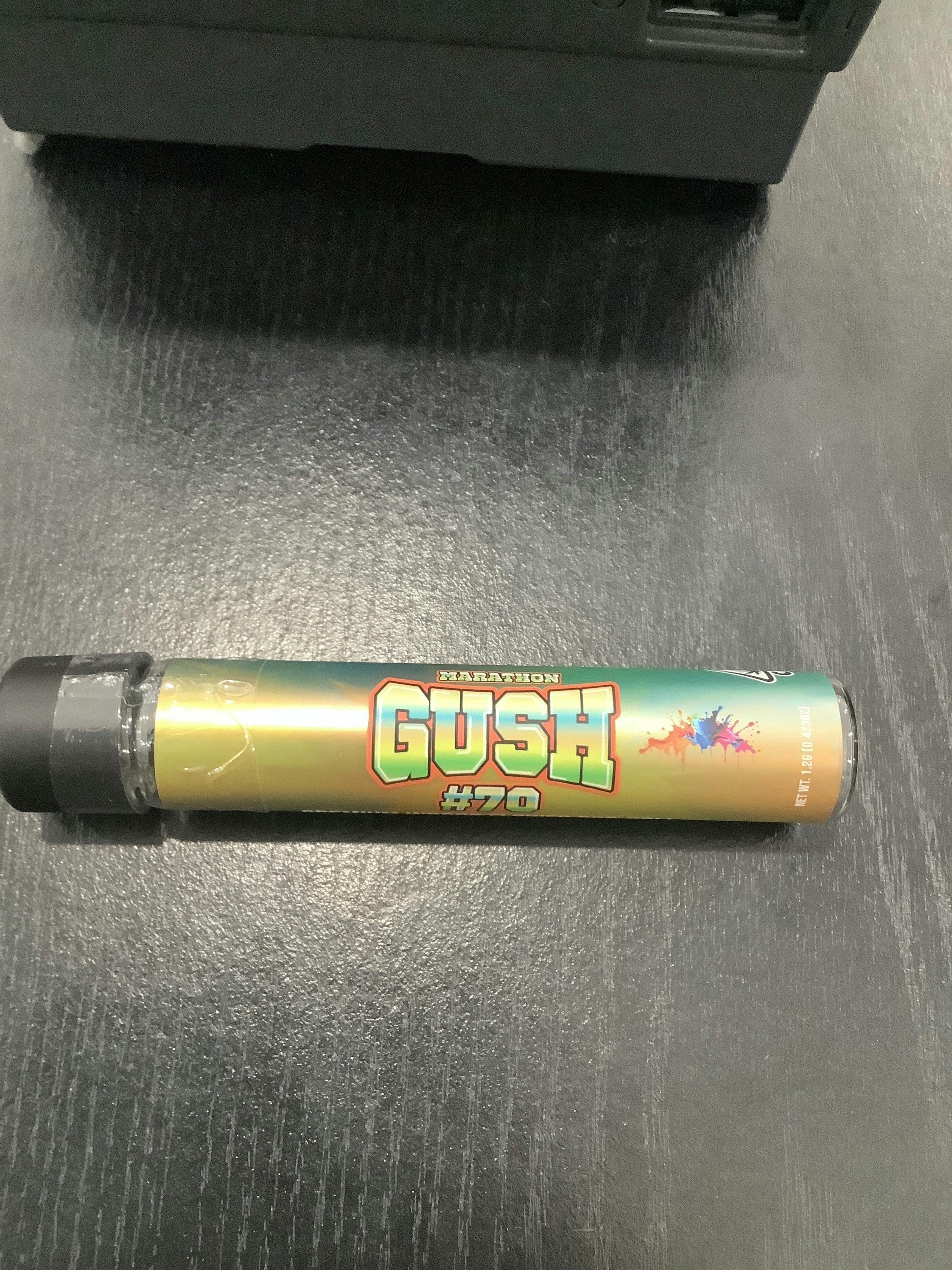 Gush #70 Preroll 1.2g | The Marathon Cultivation