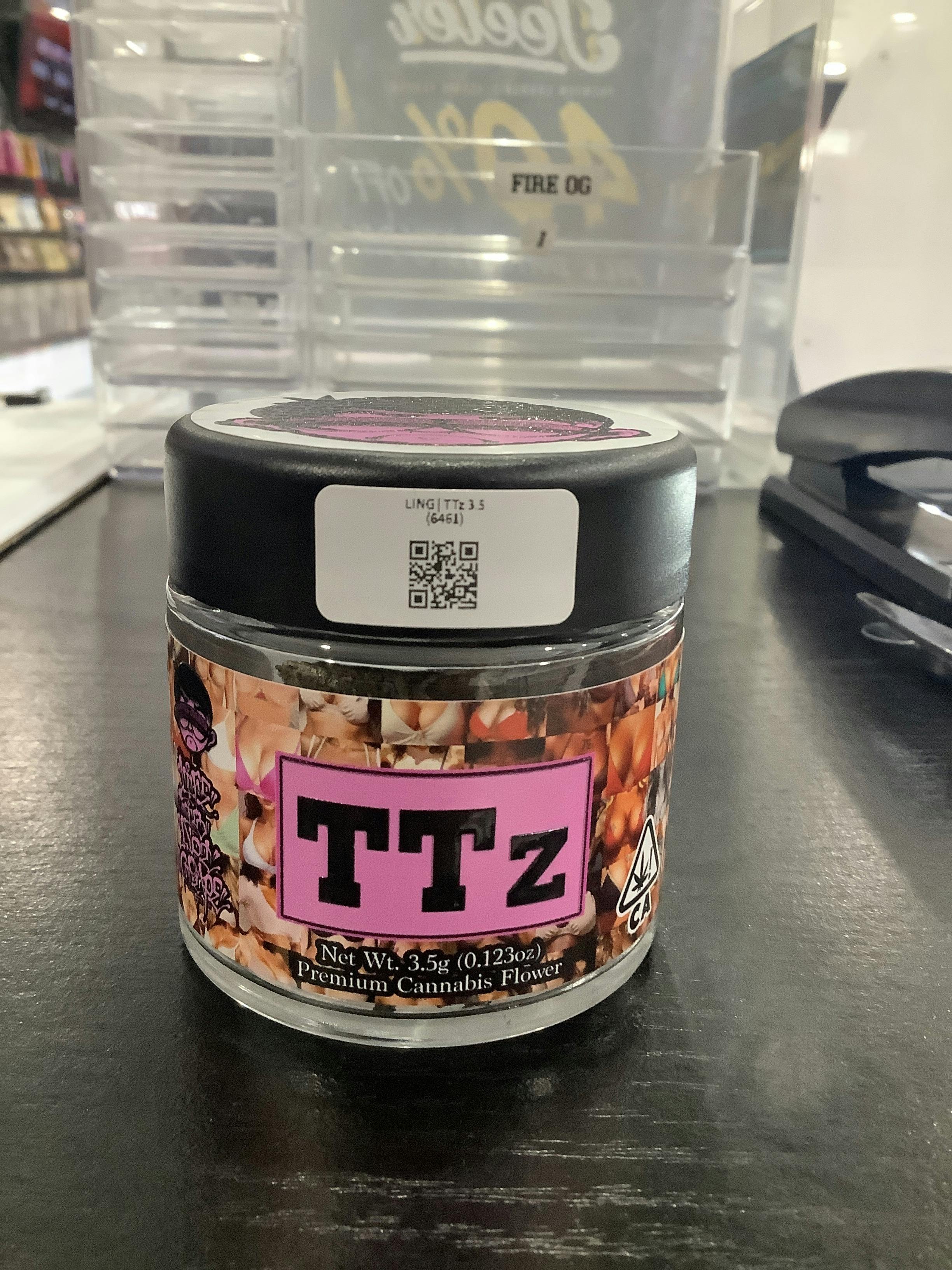 TTz 3.5g | LING FLOWER