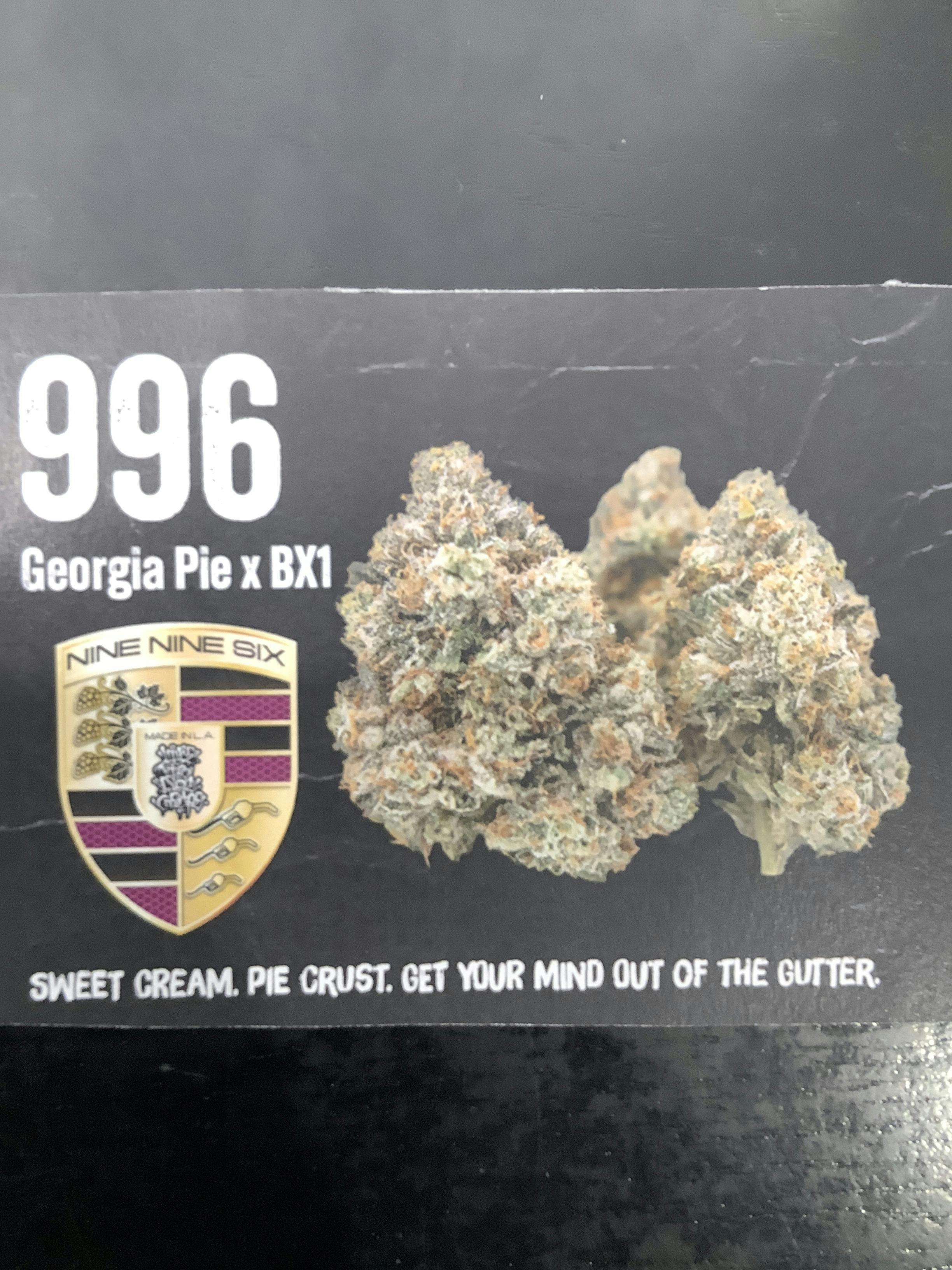 996 14g | LING FLOWER