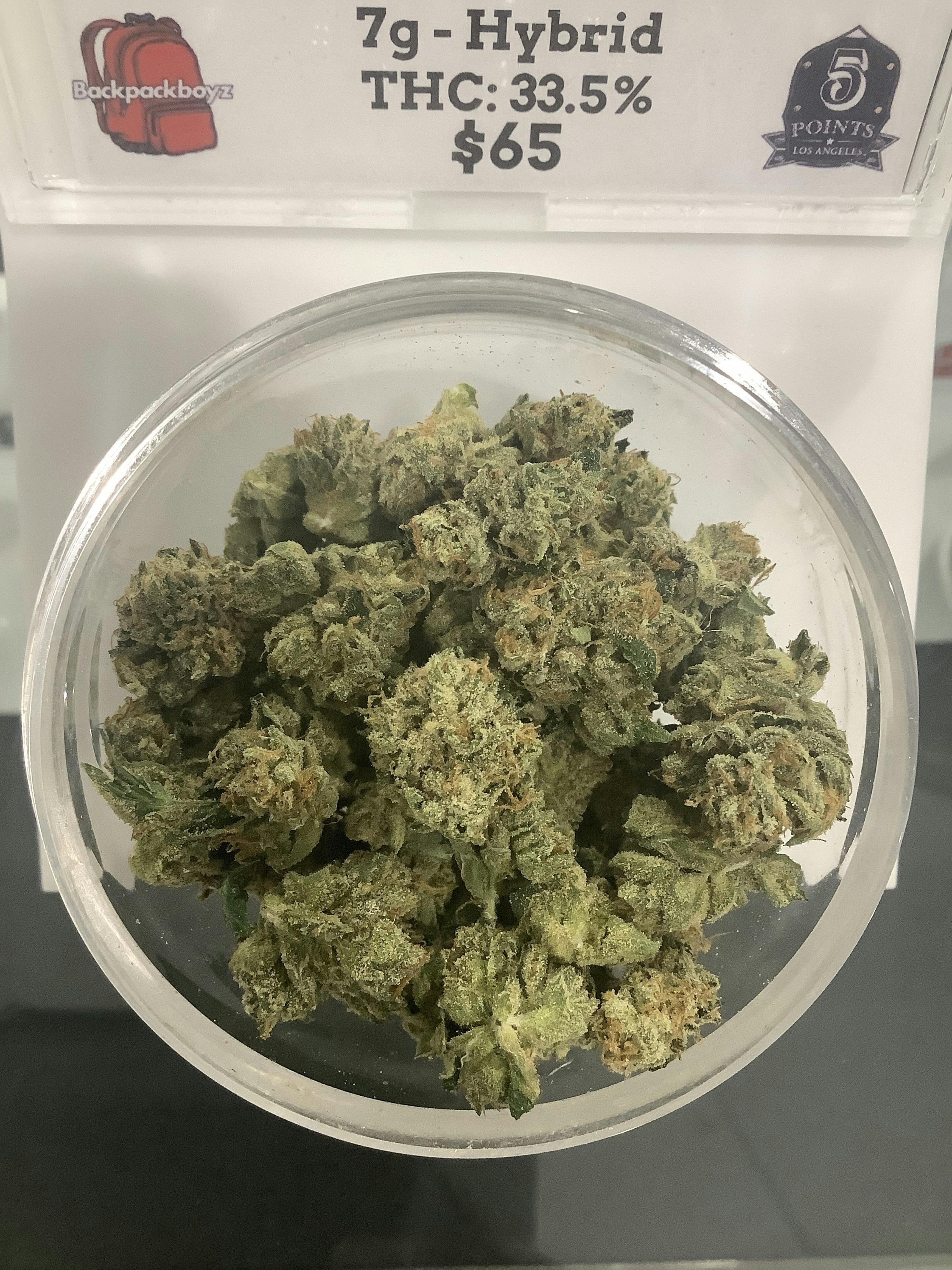 Sour Pear OG 7g | Flavors