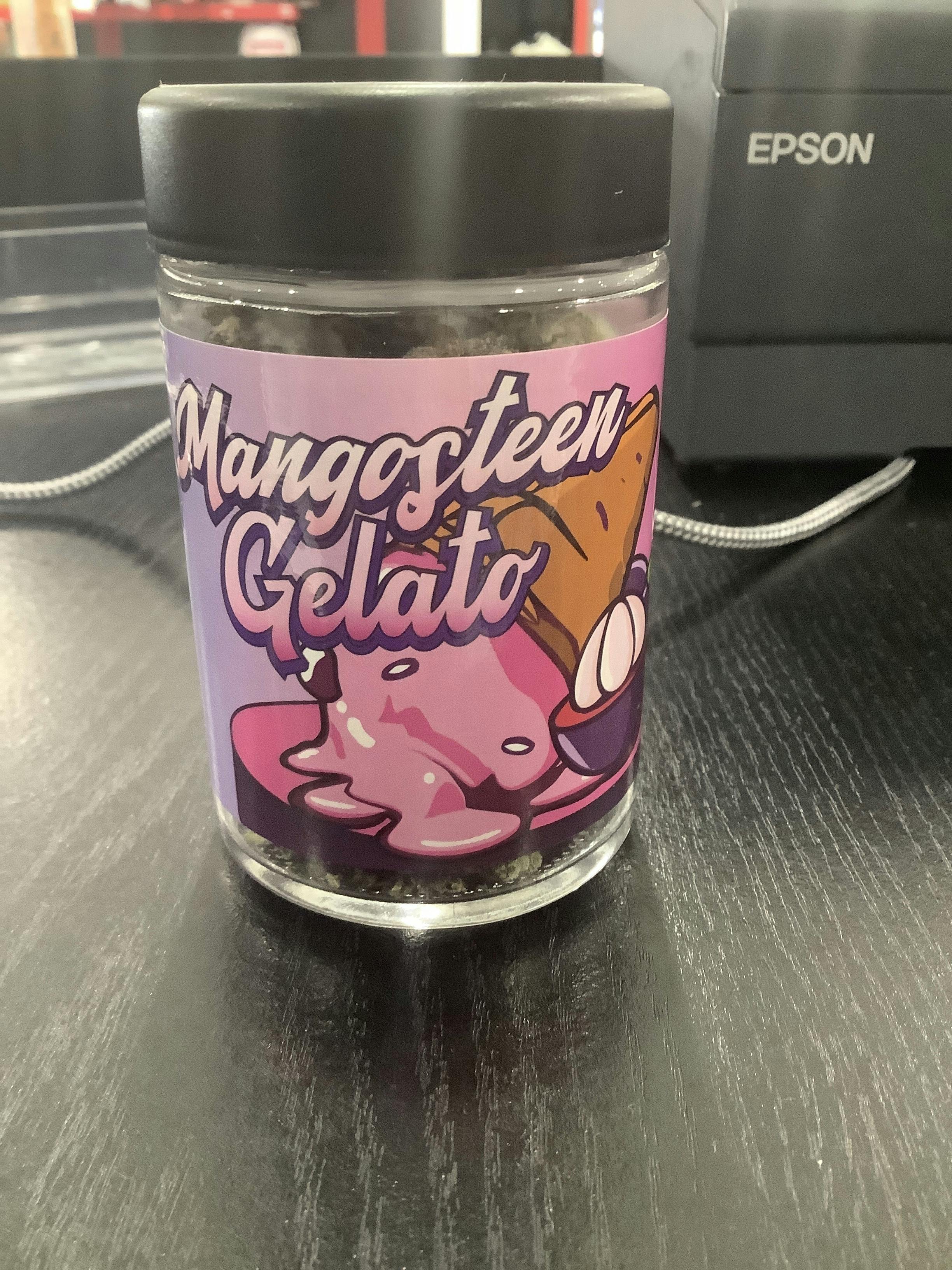 Mangosteen Gelato 7g | Flavors