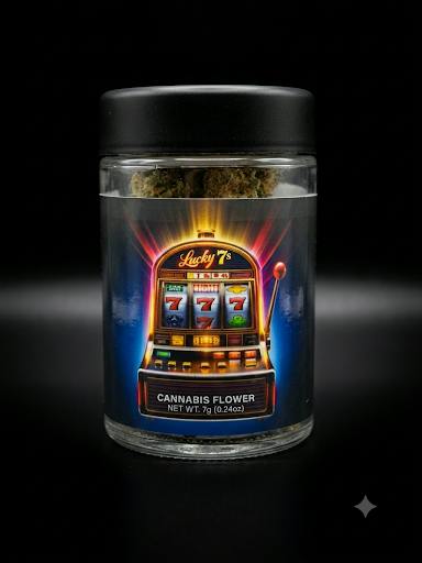 Captain Jack 7g | Top Treez