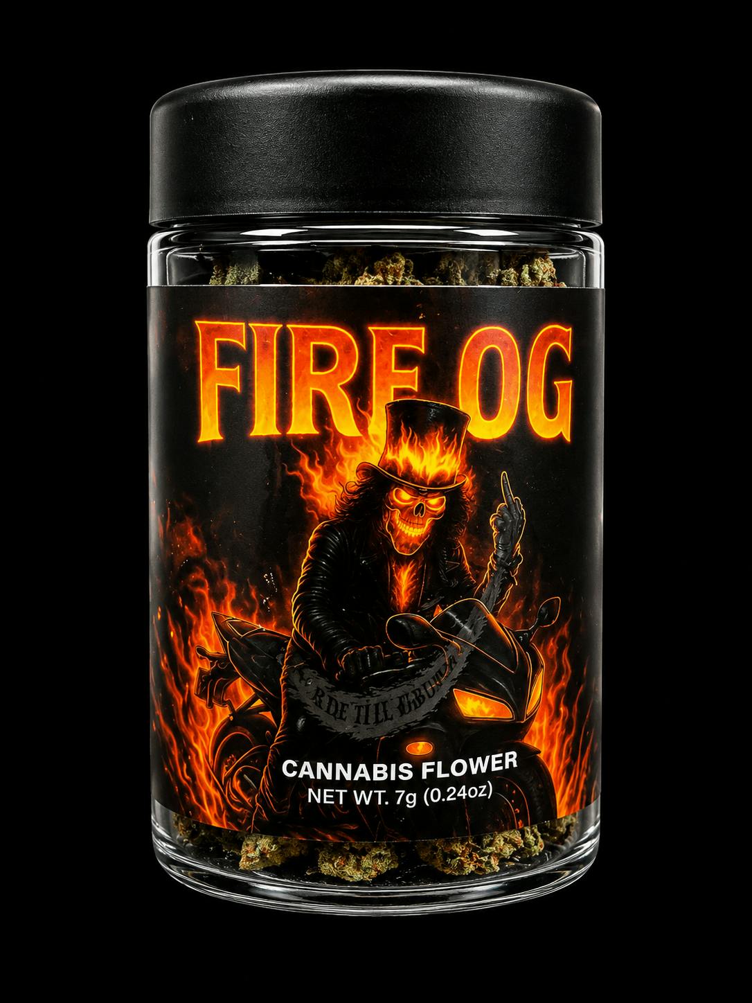Fire OG 7g | CannaKings