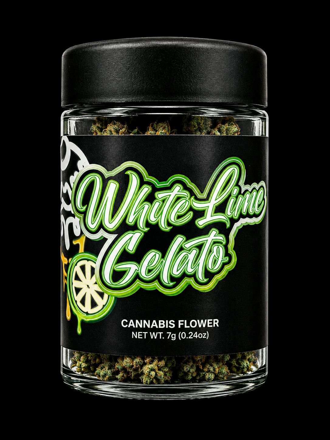 White Lime Gelato 7g | Flavors