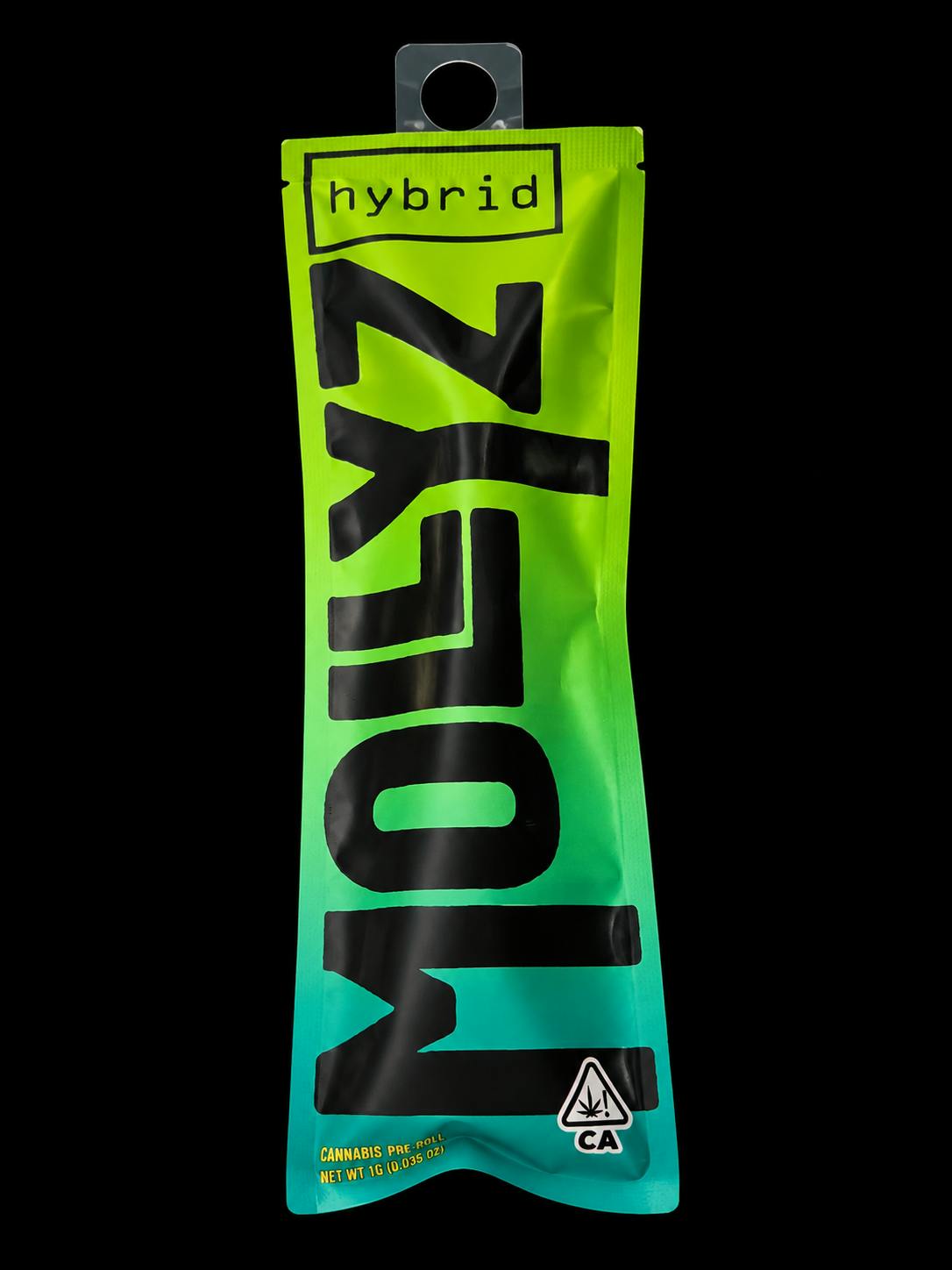 Cali OG Preroll 1g | Mollyz