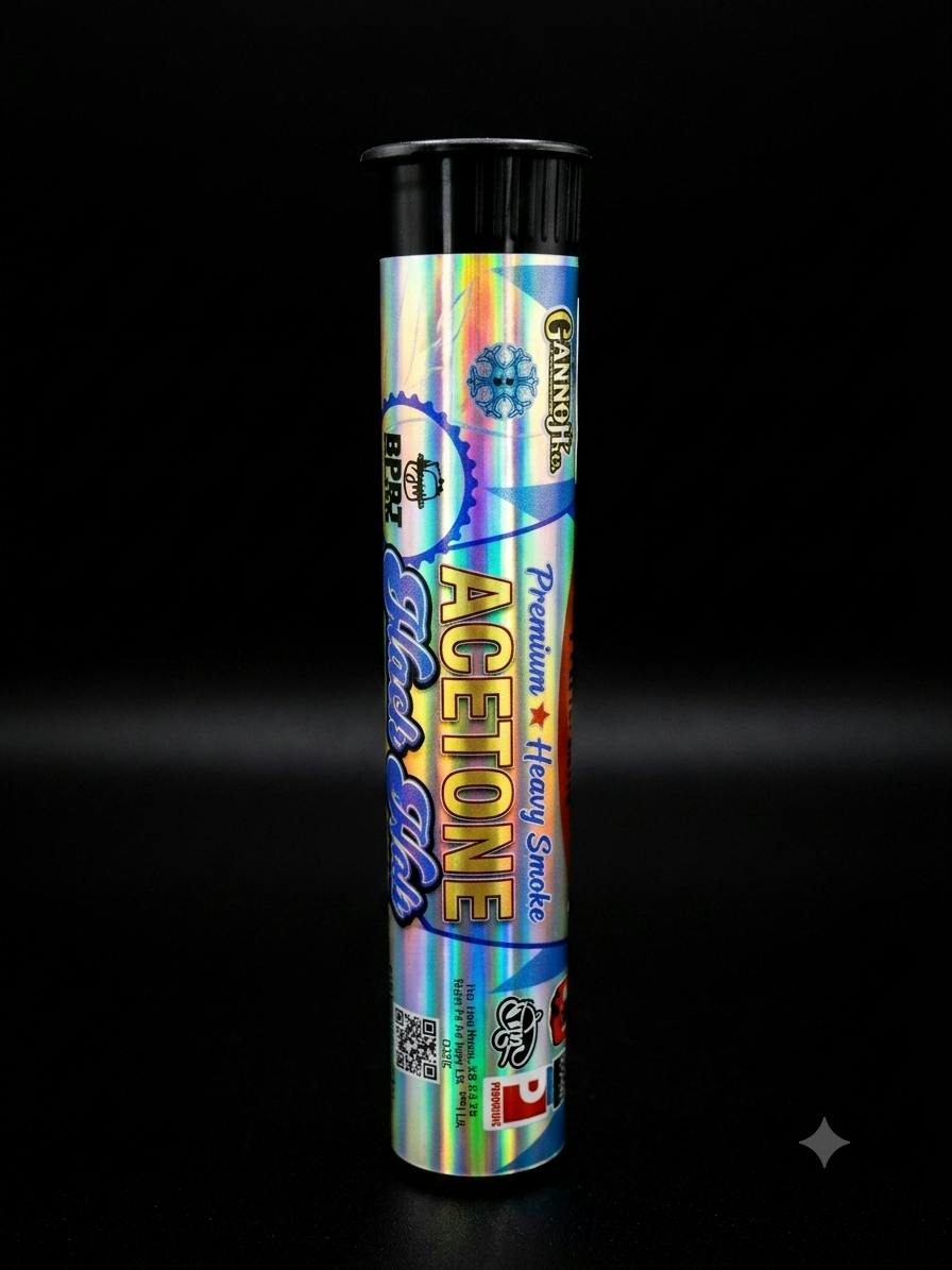 Acetone x Grape Gas Live Rosin Mini Hashhole 1.5g | Cannon Co.