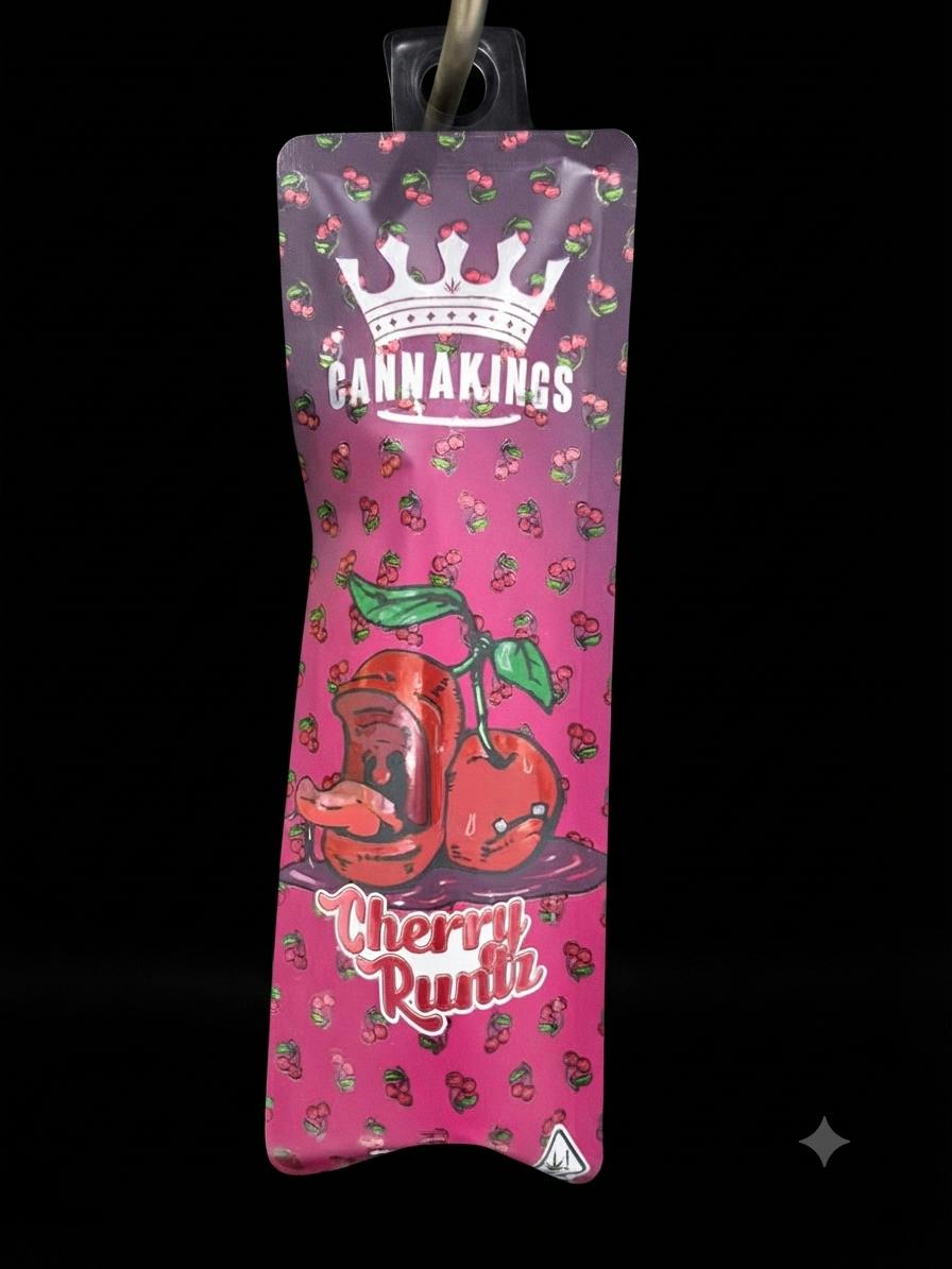 Cherry Runtz Preroll 1g | CannaKings