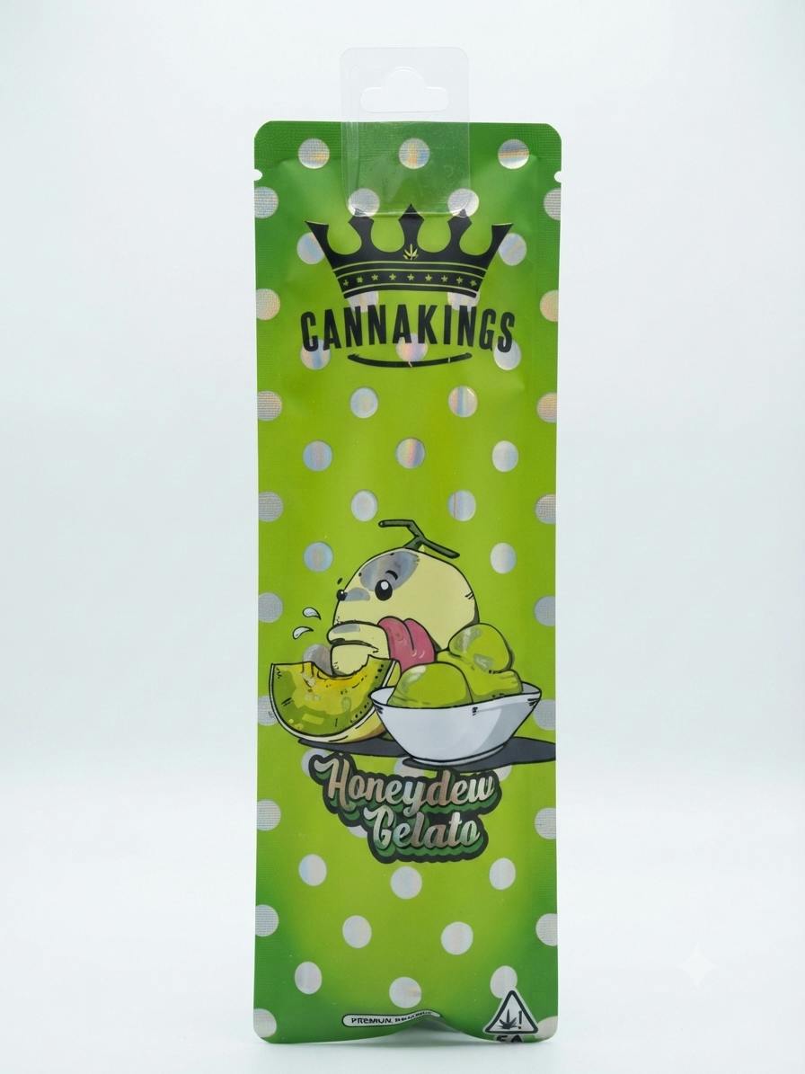 Honeydew Gelato Preroll 1g | CannaKings