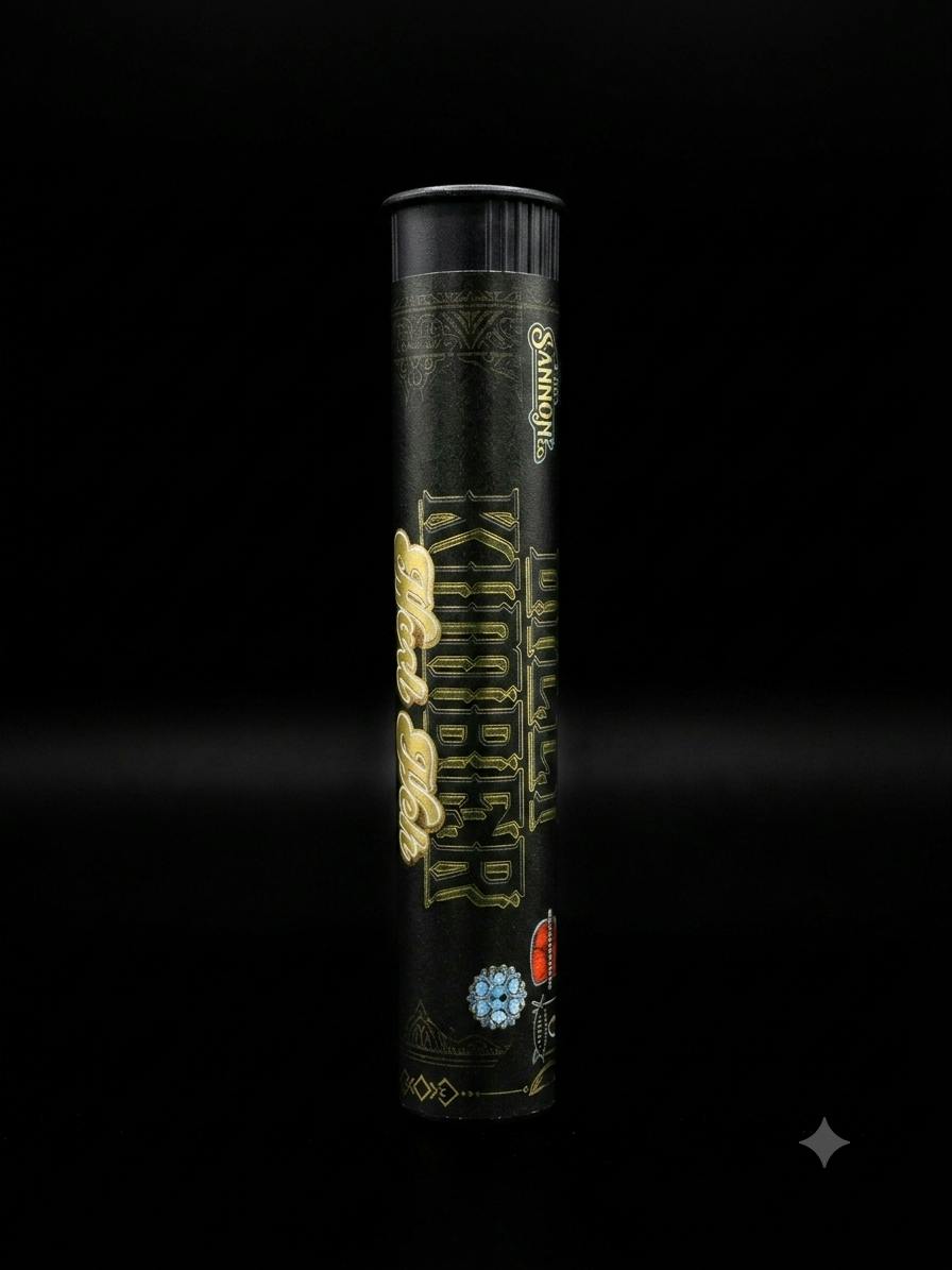 Acetone x Grape Gas Live Rosin Mini Hashhole 1.5g | Cannon Co.