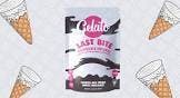 Cookies and Cream White Chocolate Mini Sugar Cones 100mg | Gelato