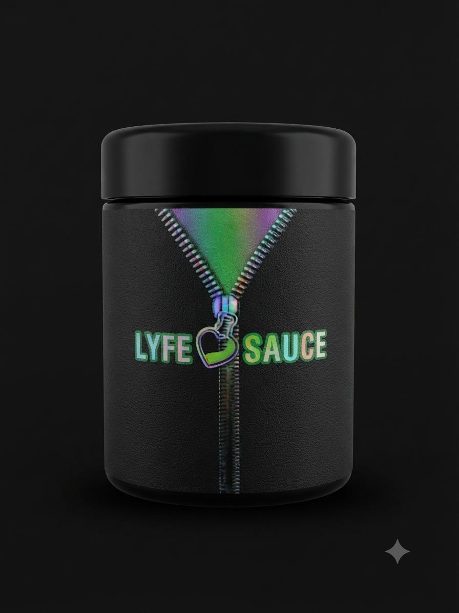 Green Sauce 14g | Lyfe Sauce