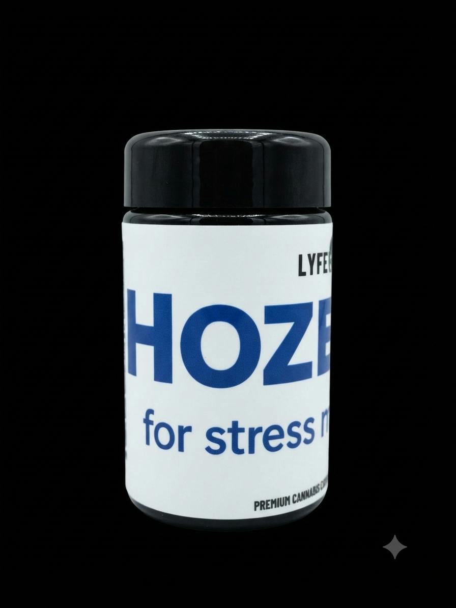 Hozempic 3.5g | Lyfe Sauce