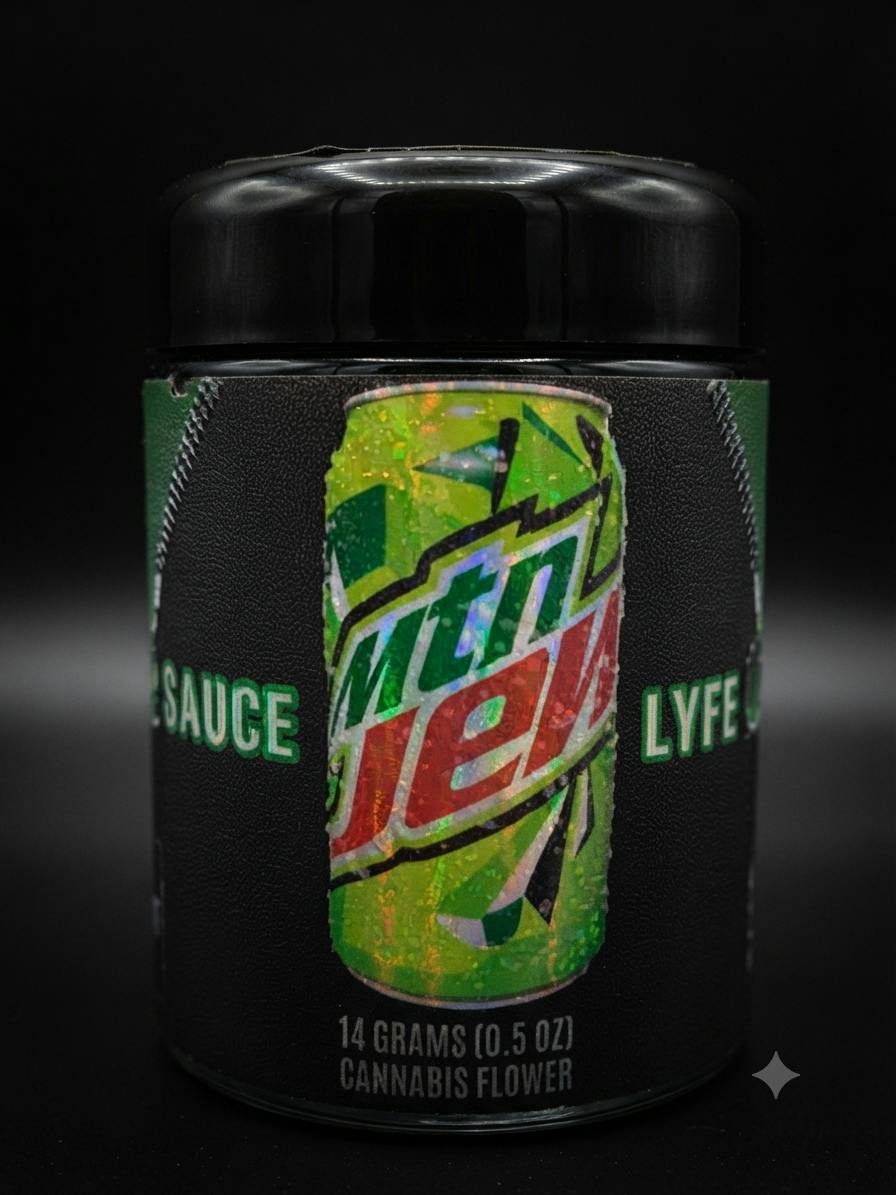 Mtn Jew 14g | Lyfe Sauce