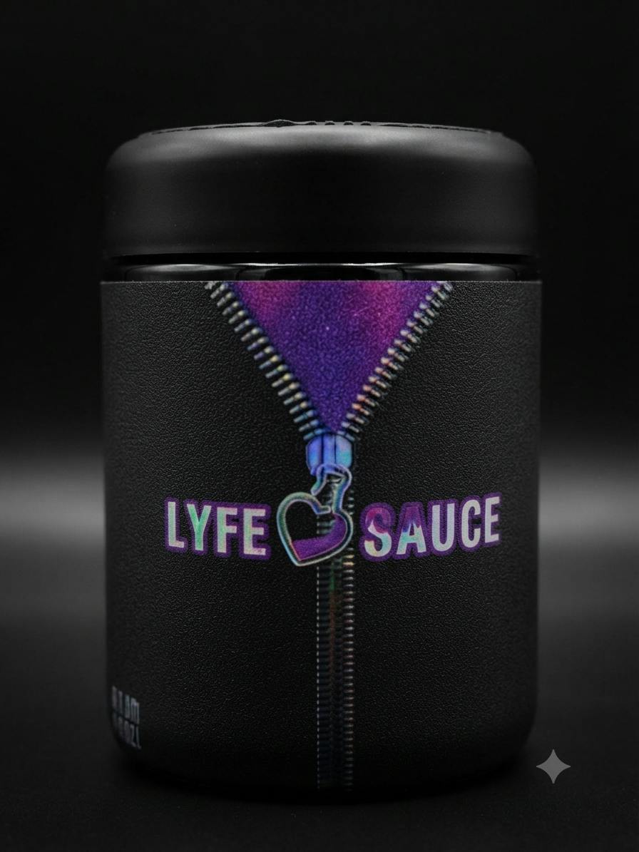 Purple Sauce 14g | Lyfe Sauce