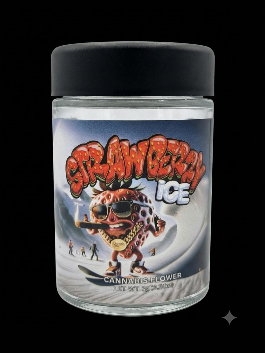 Strawberry Ice 7g | Flavors